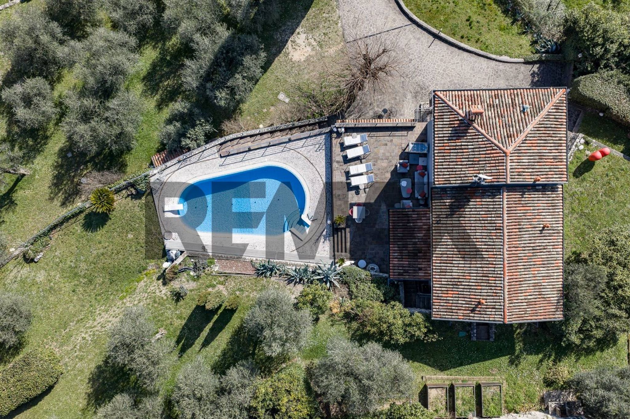 Piscina