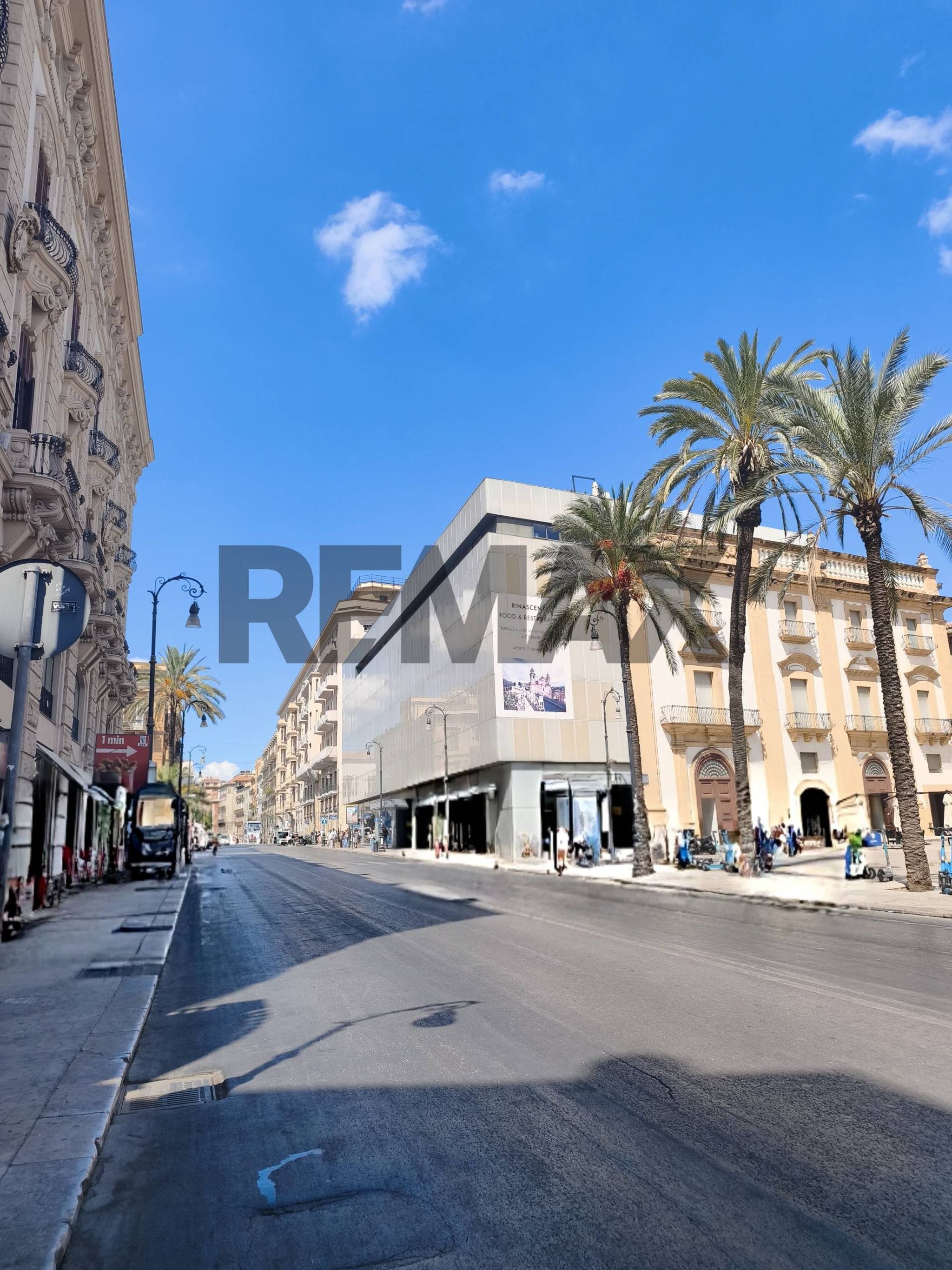 Edificio all'aperto