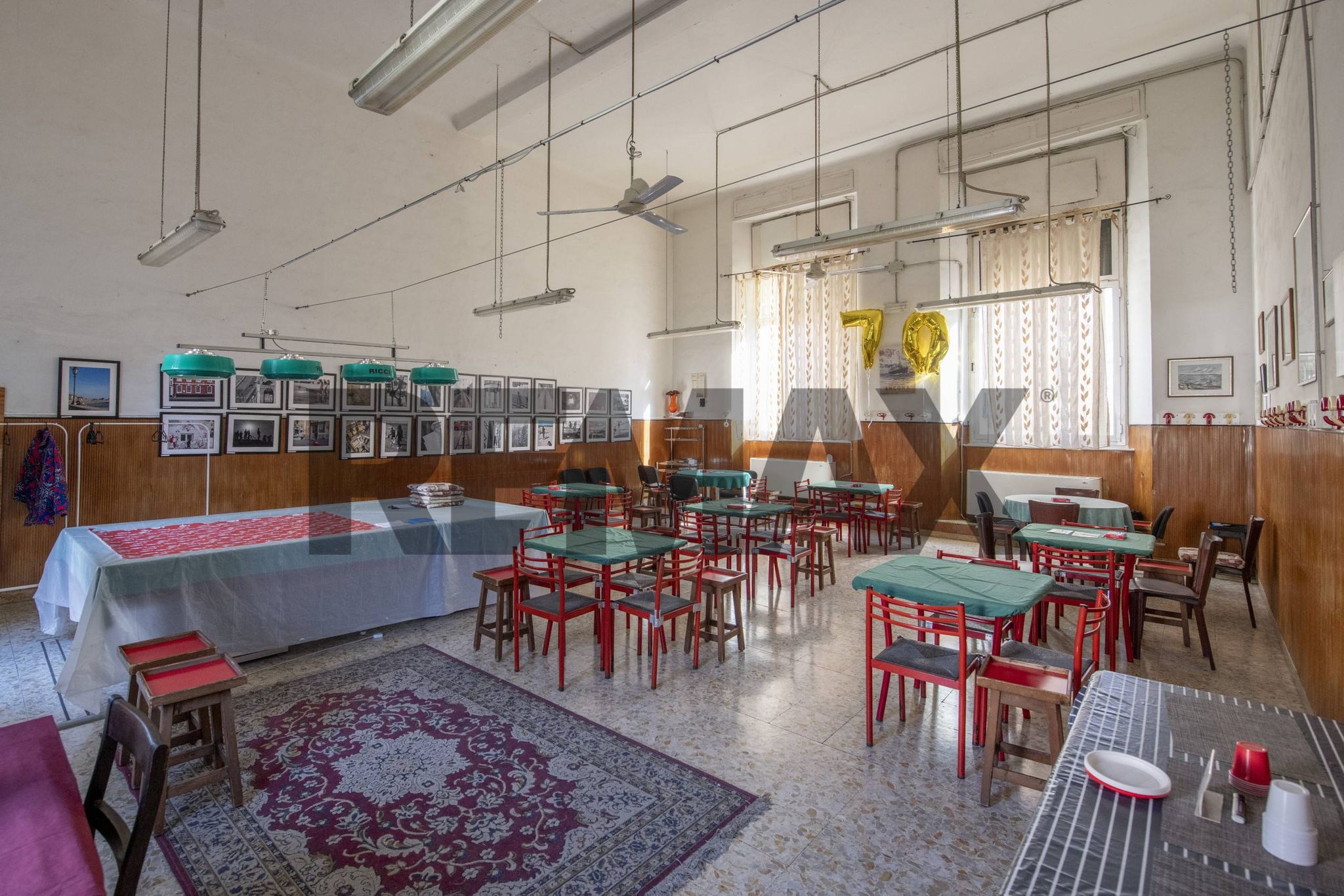 Sala da pranzo