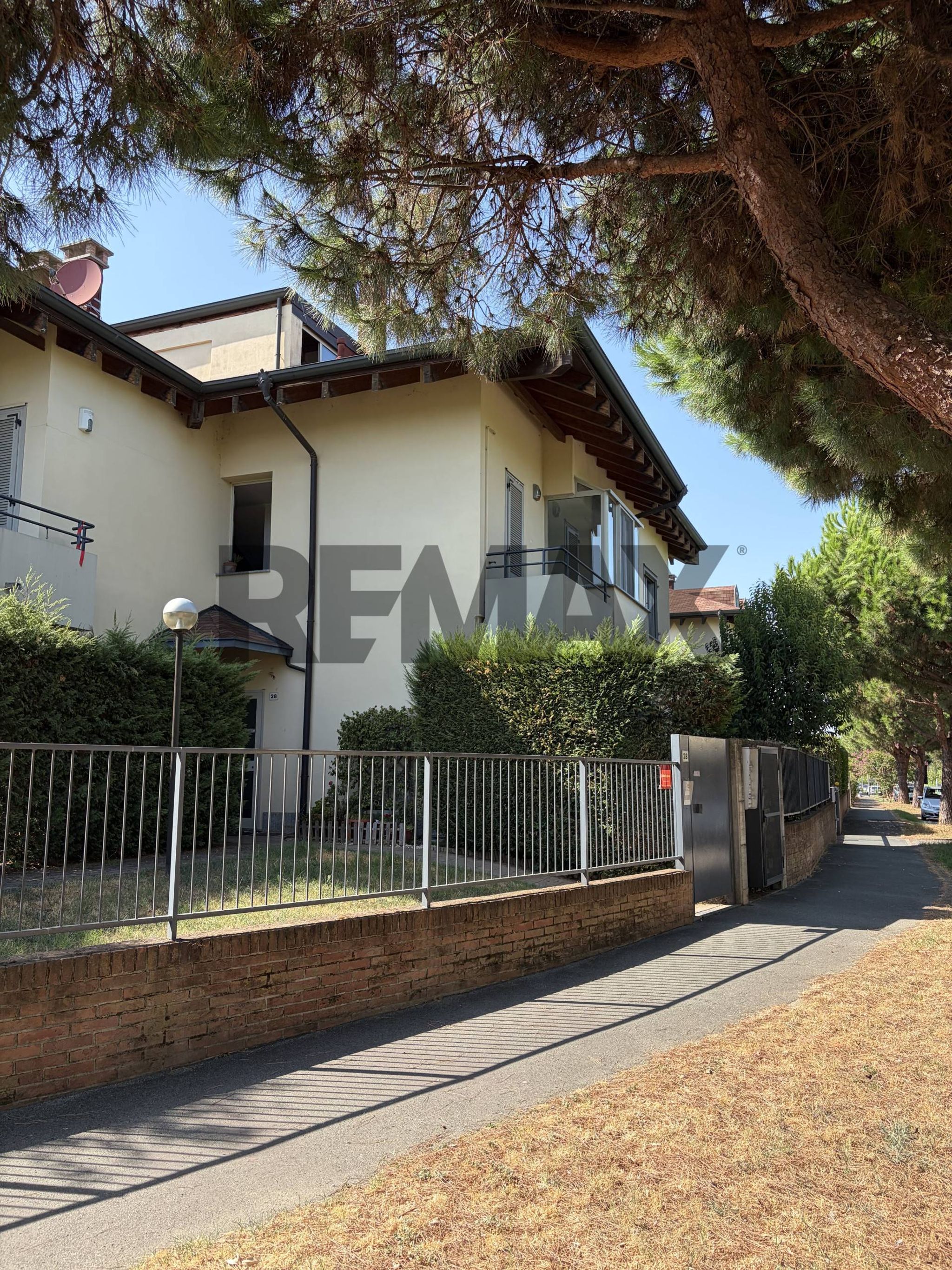 Casa all'aperto