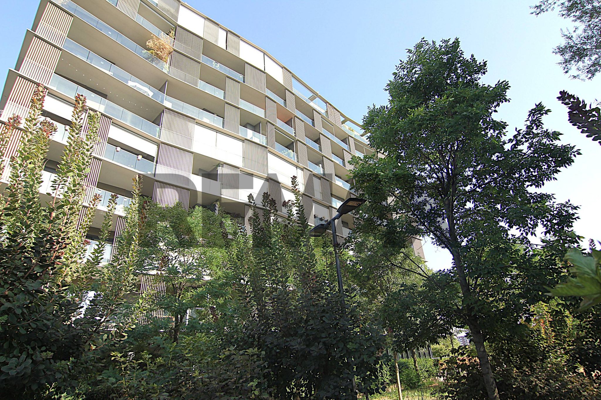 Edificio all'aperto