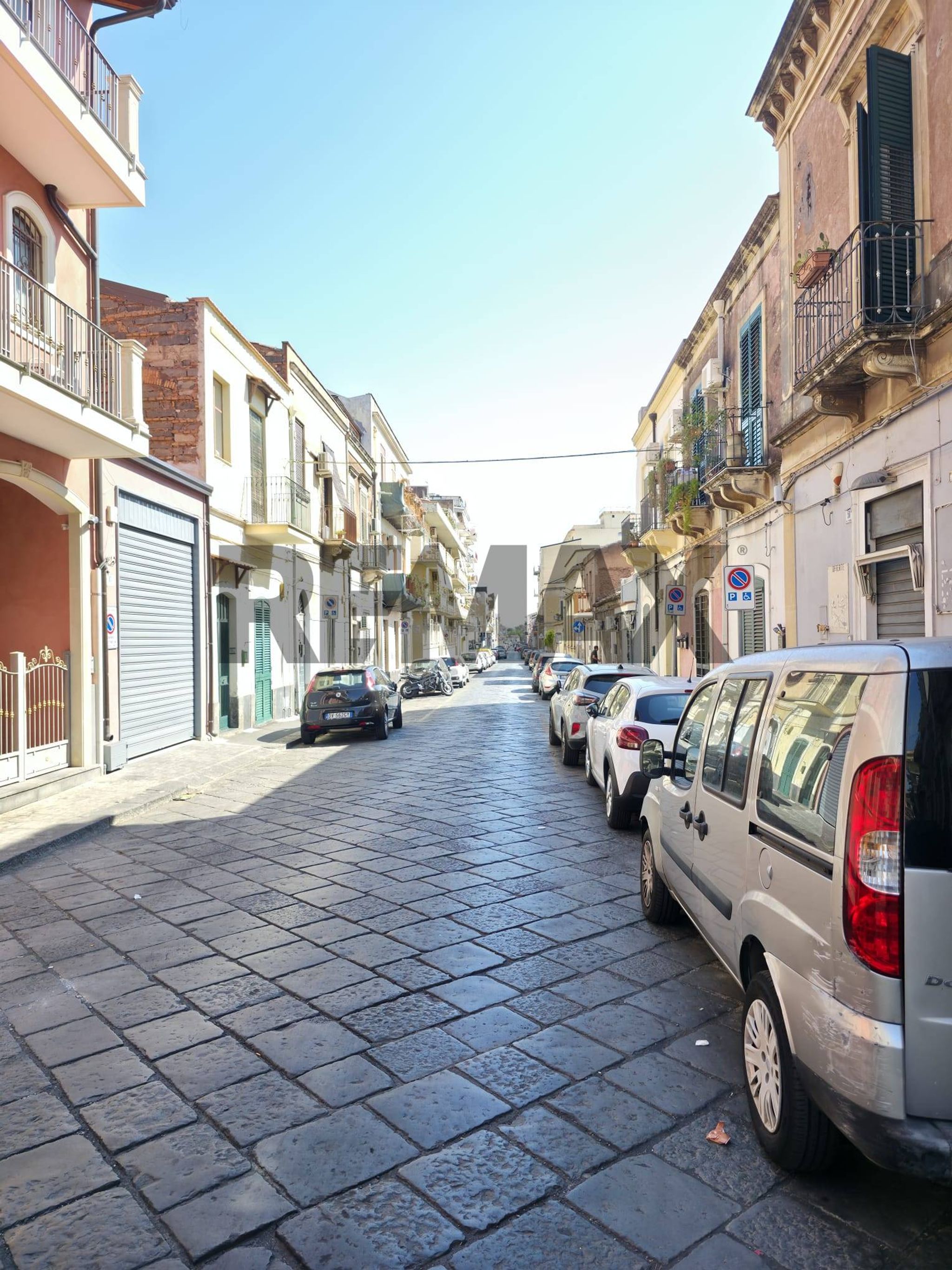 Edificio all'aperto