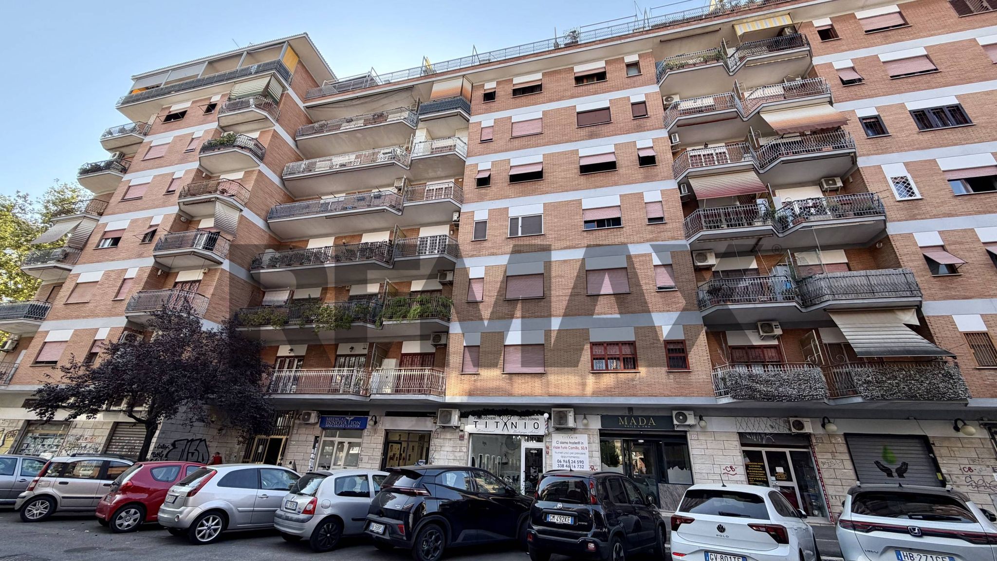 Immobile a Roma