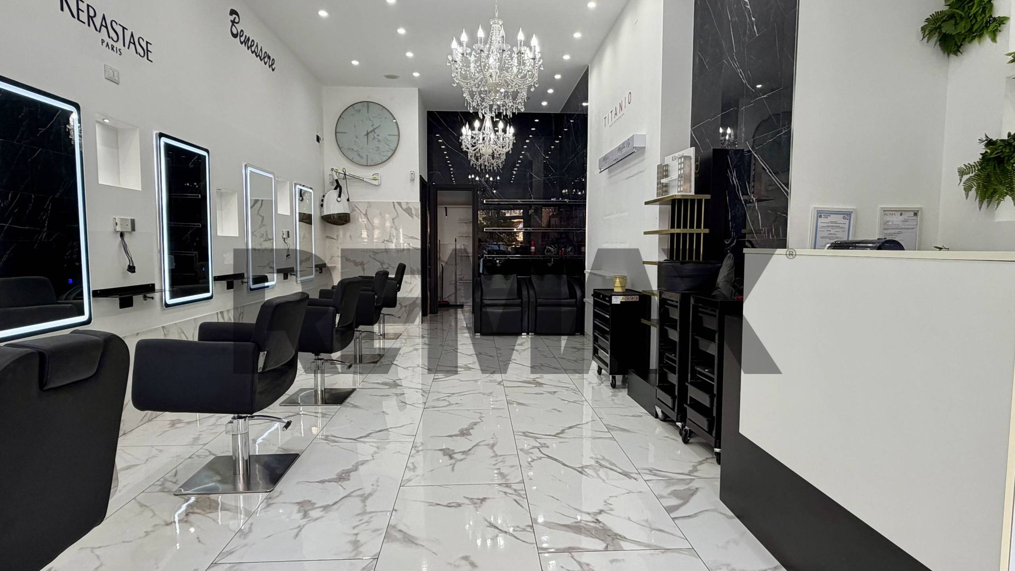 Ricezione / Lobby