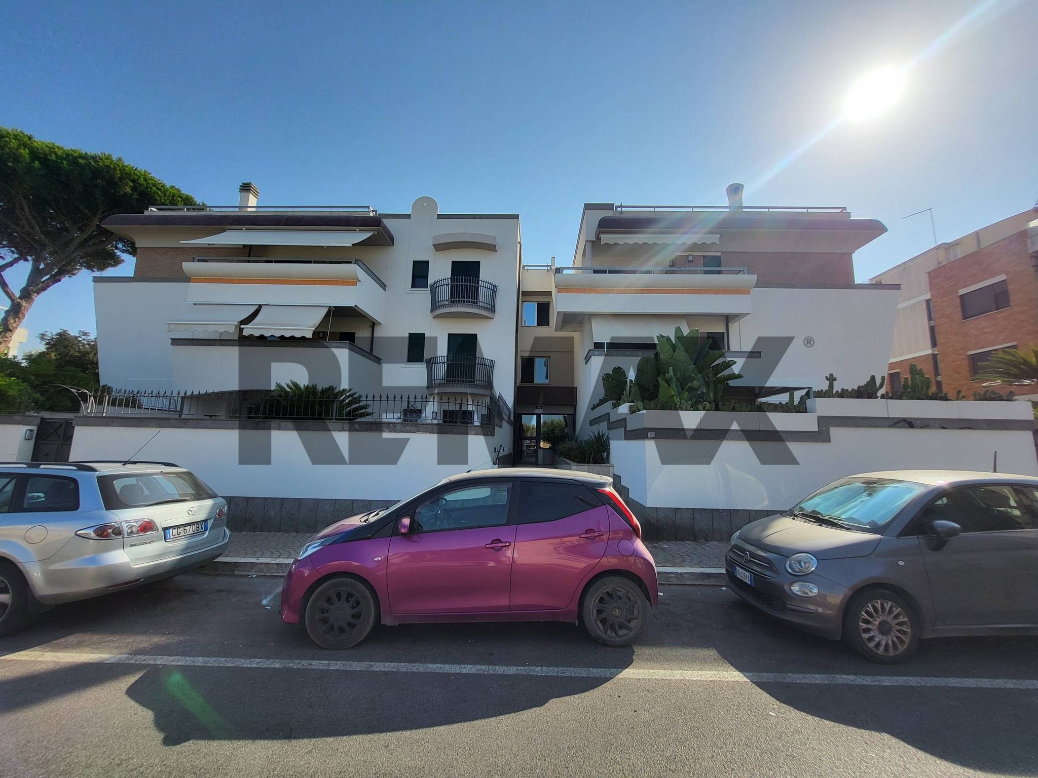 Immobile a Anzio