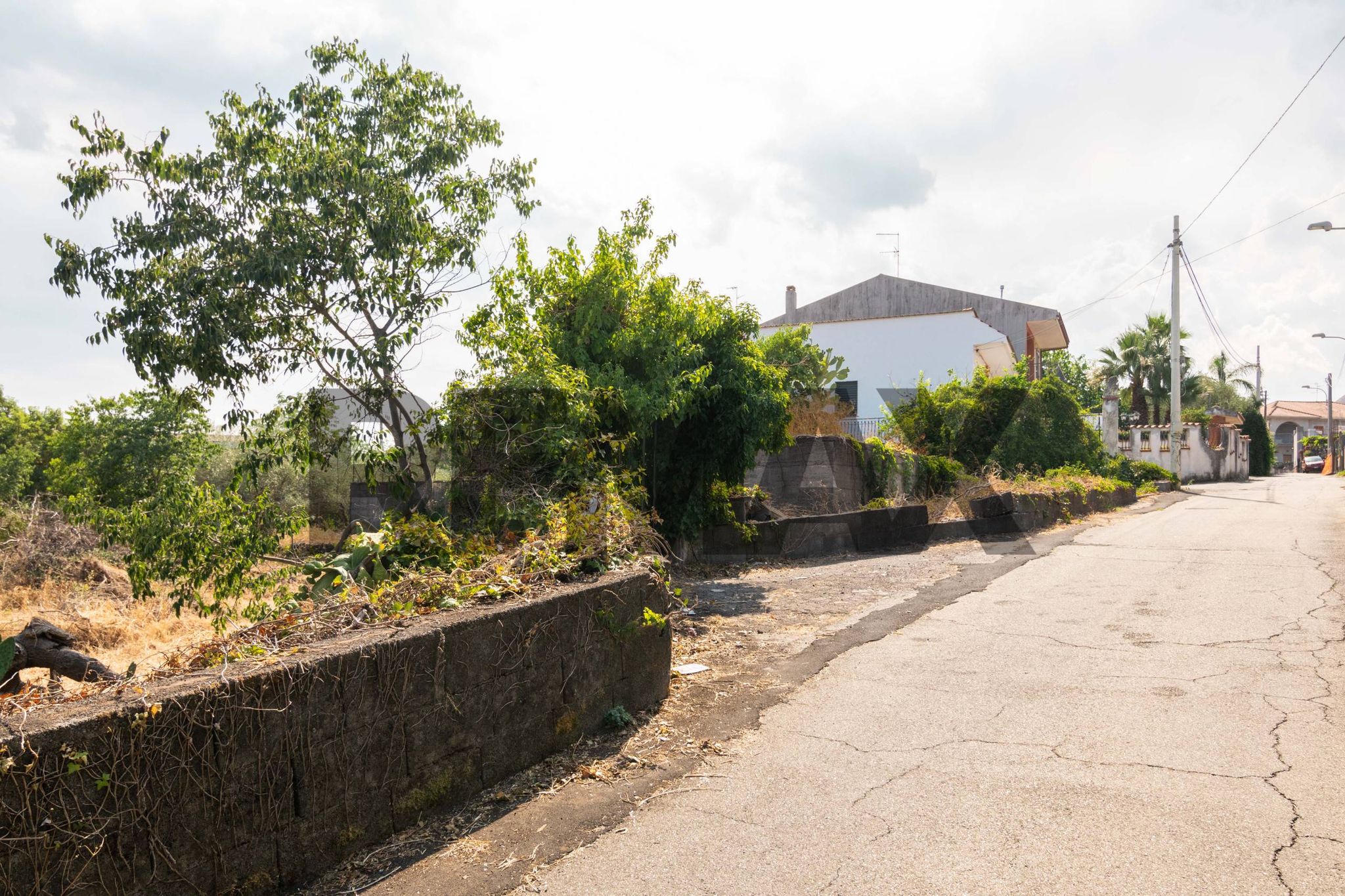 Casa all'aperto