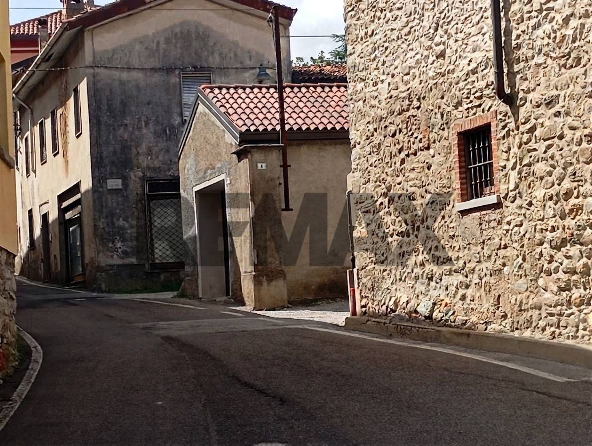 Casa all'aperto