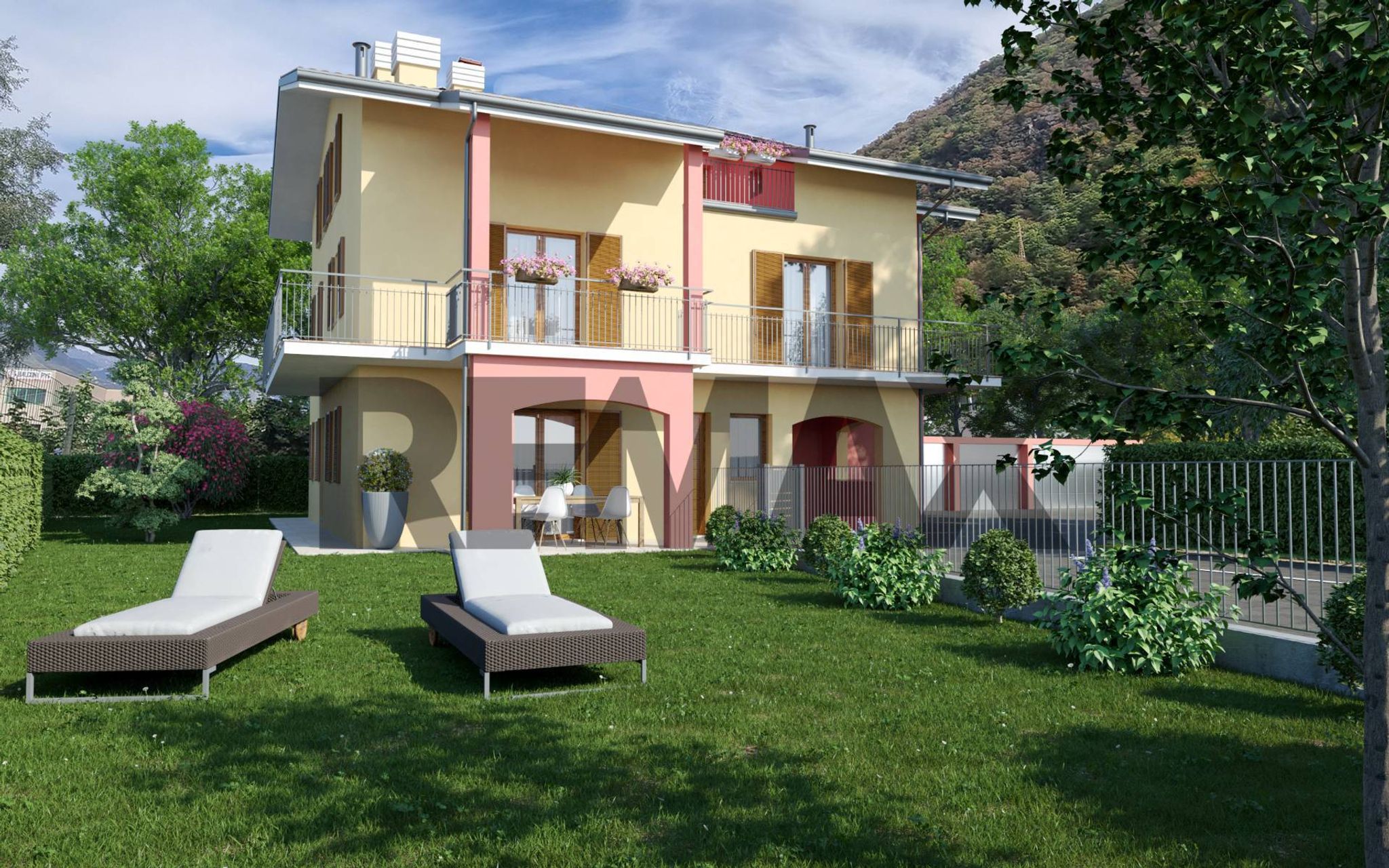 Property in Pisogne