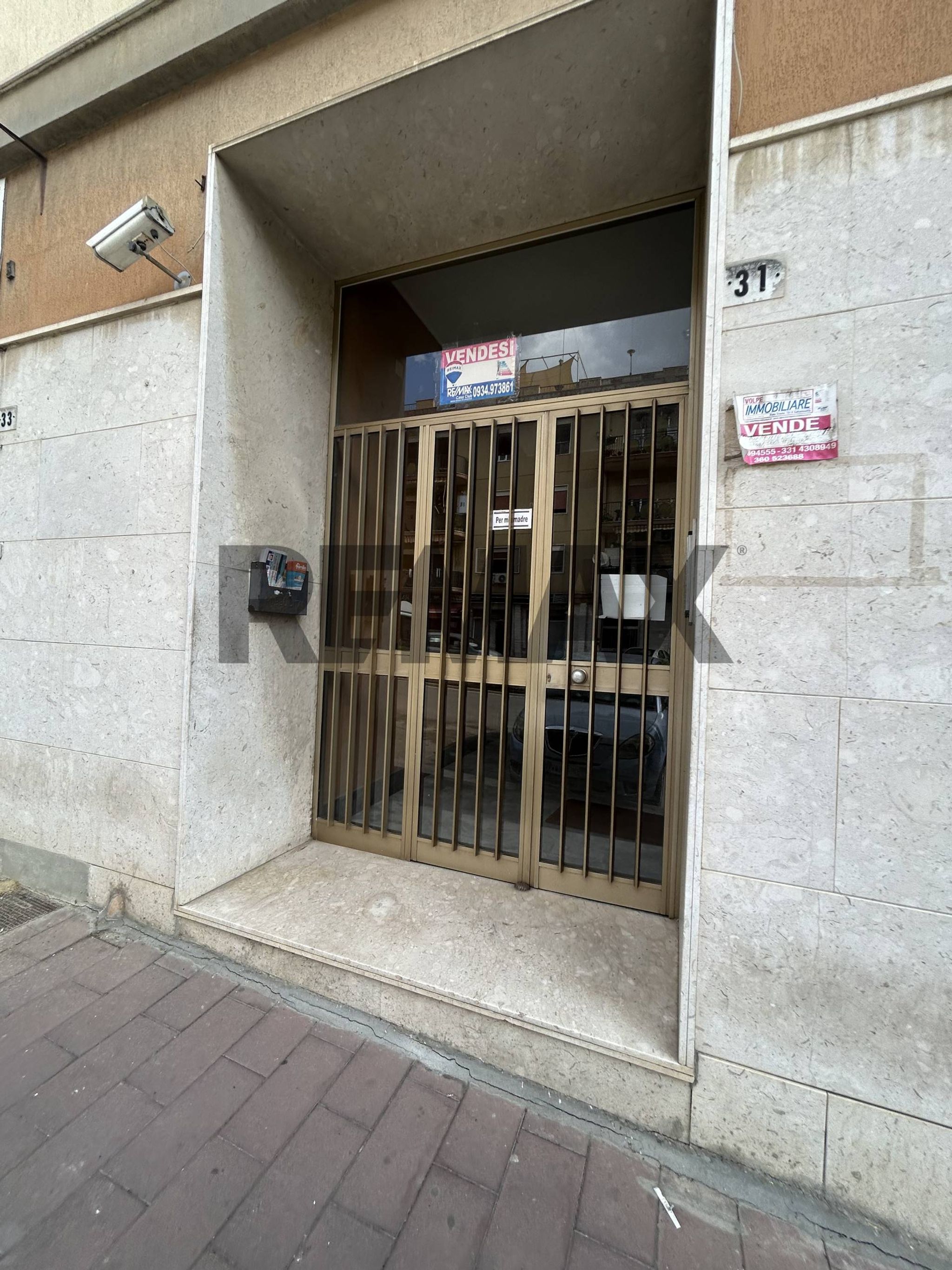 Edificio all'aperto