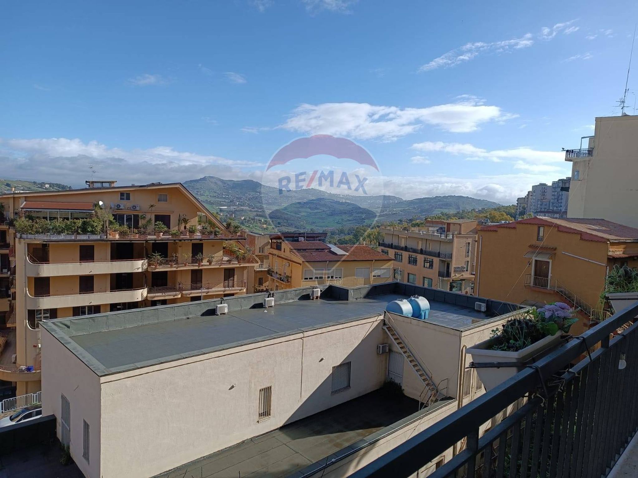 Edificio all'aperto