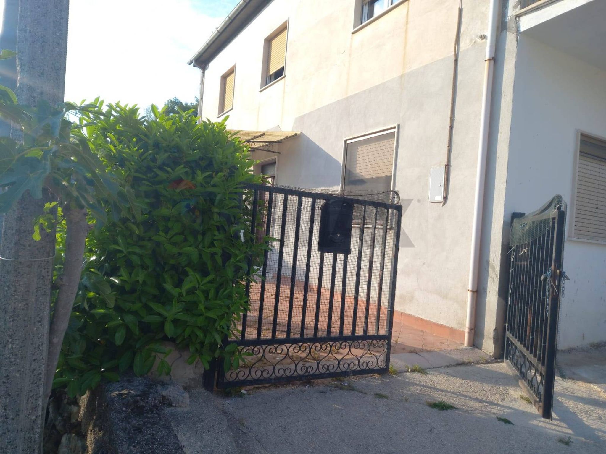 Casa all'aperto