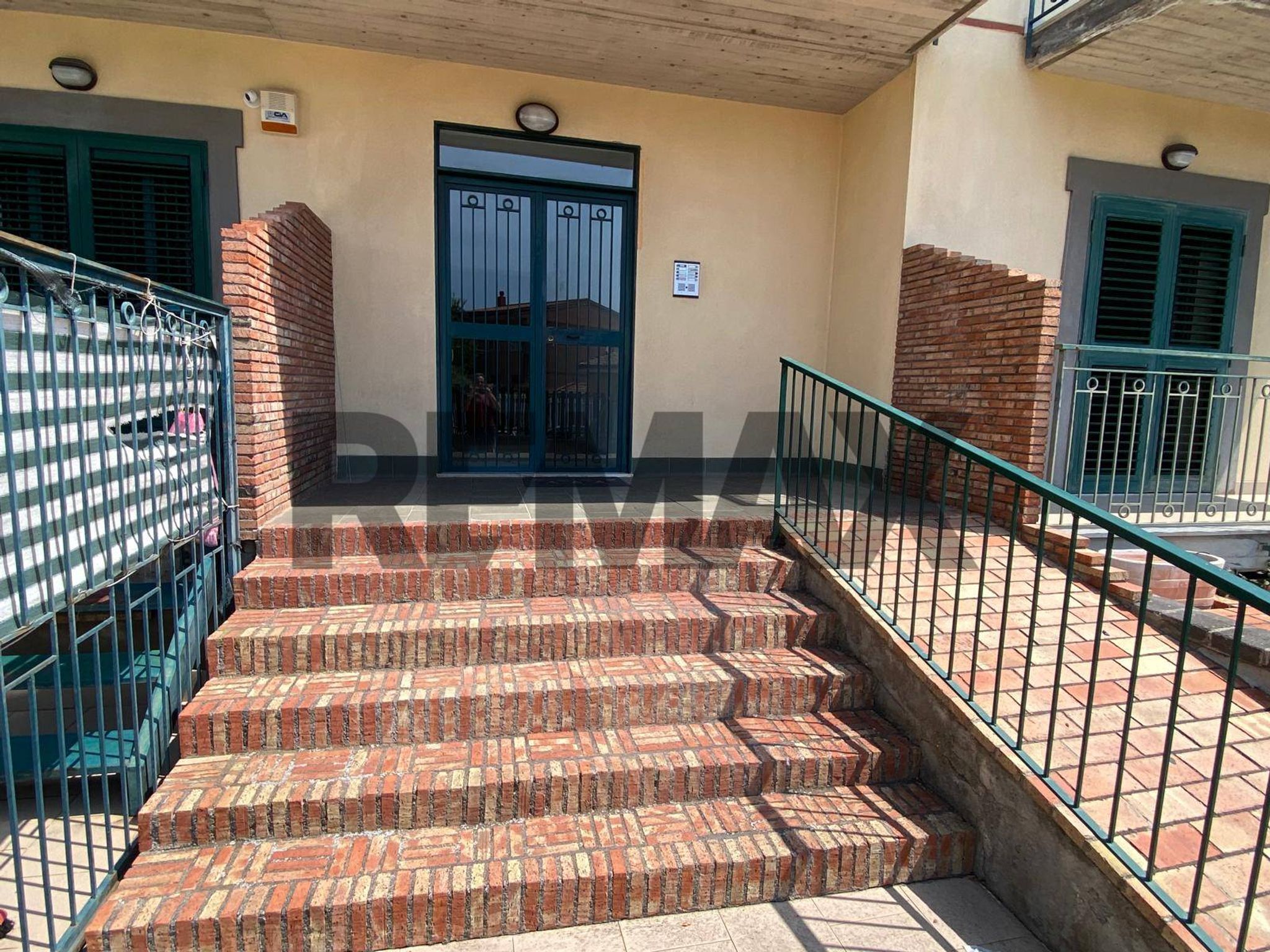 Casa all'aperto