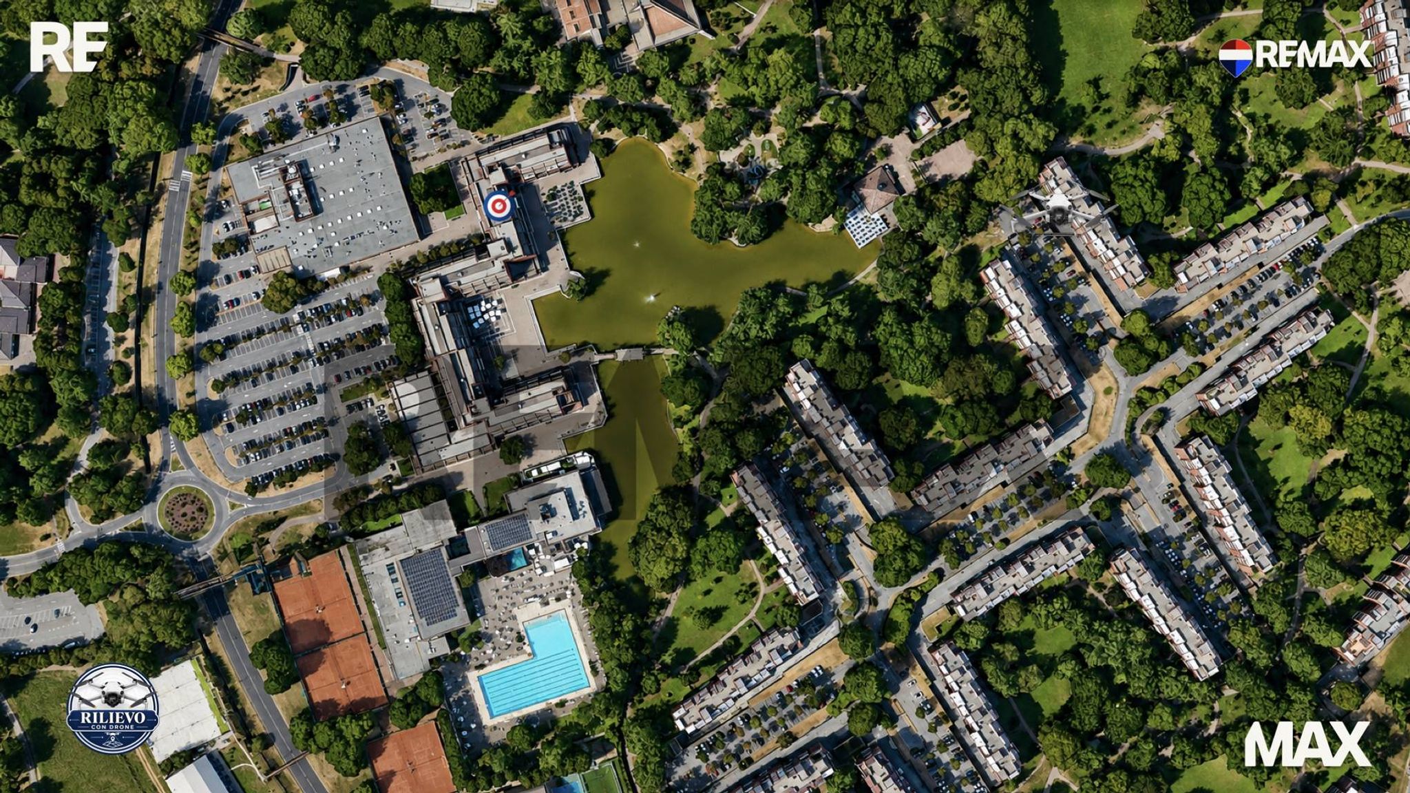 Posizione della mappa