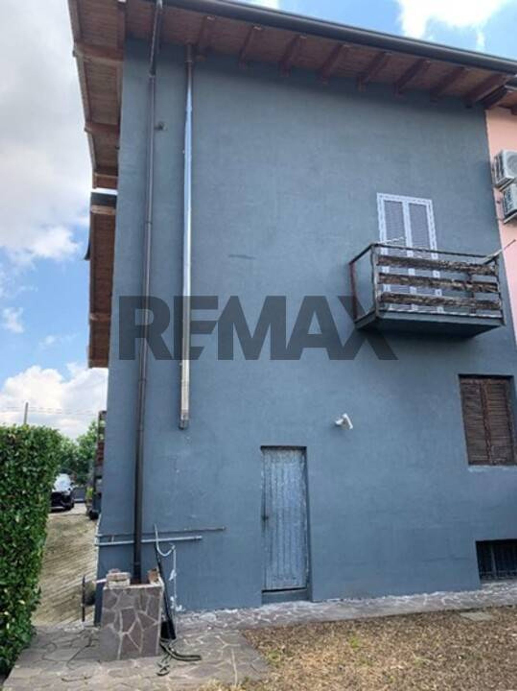 Casa all'aperto