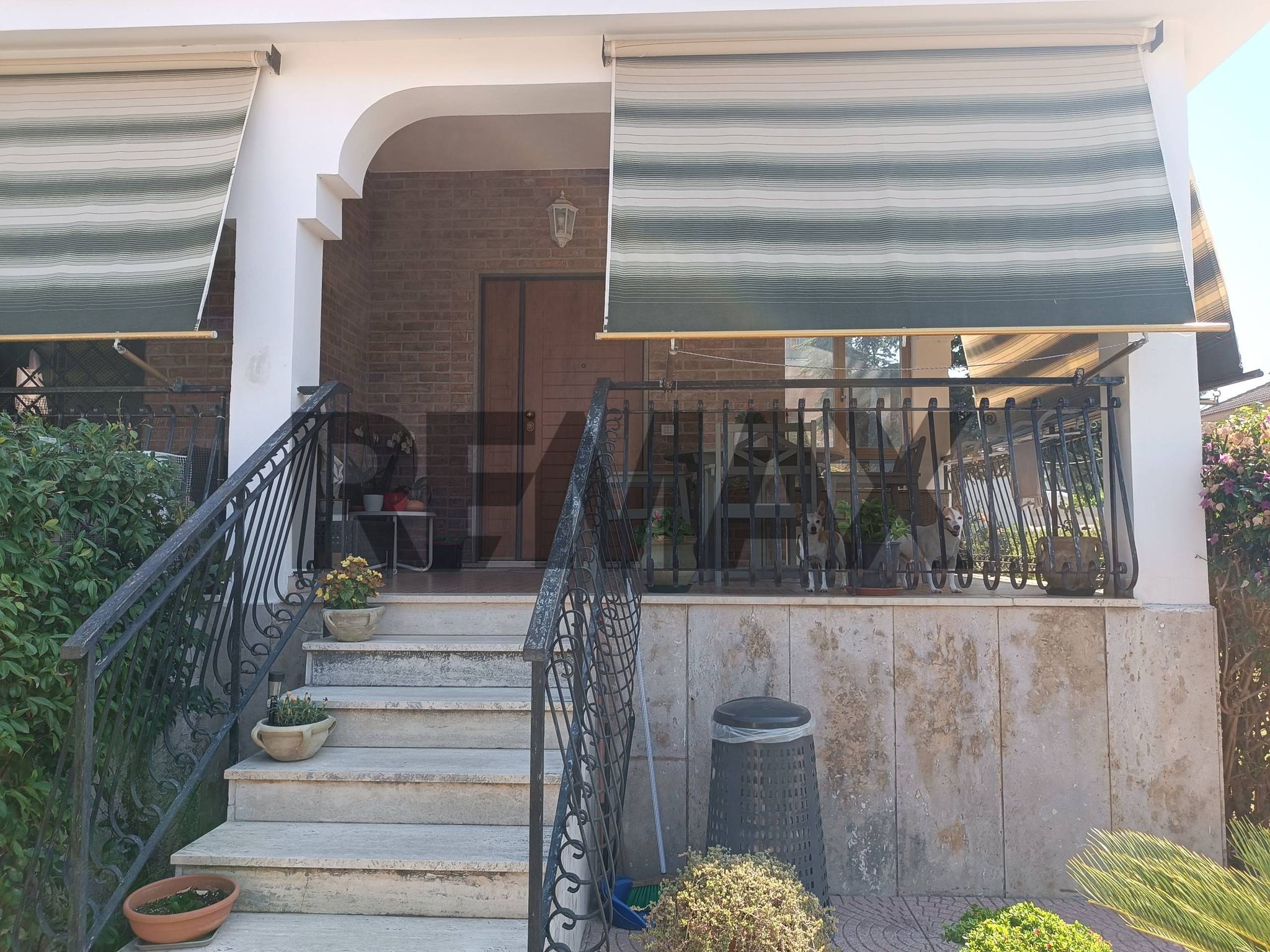 Casa all'aperto