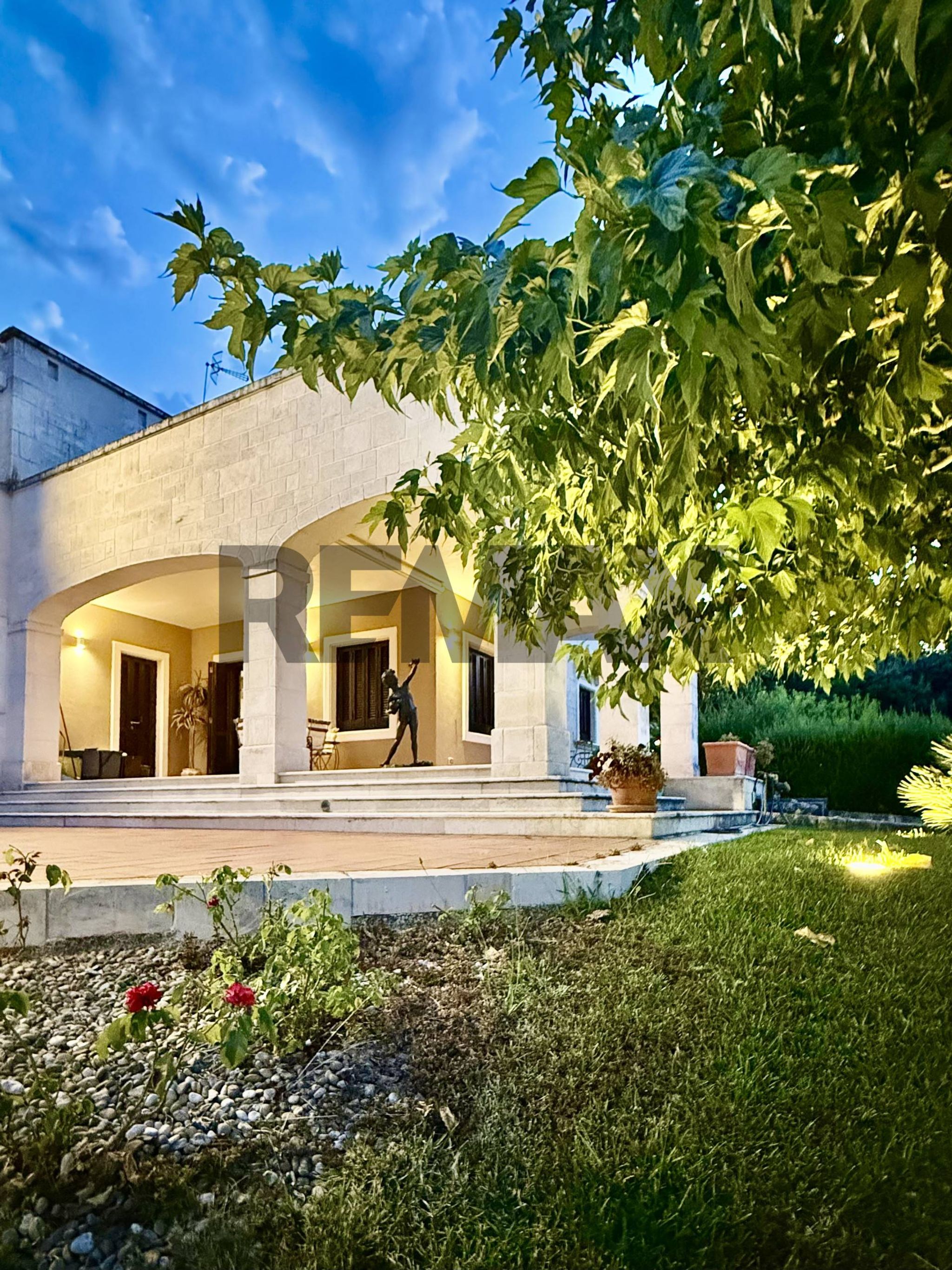 Casa all'aperto