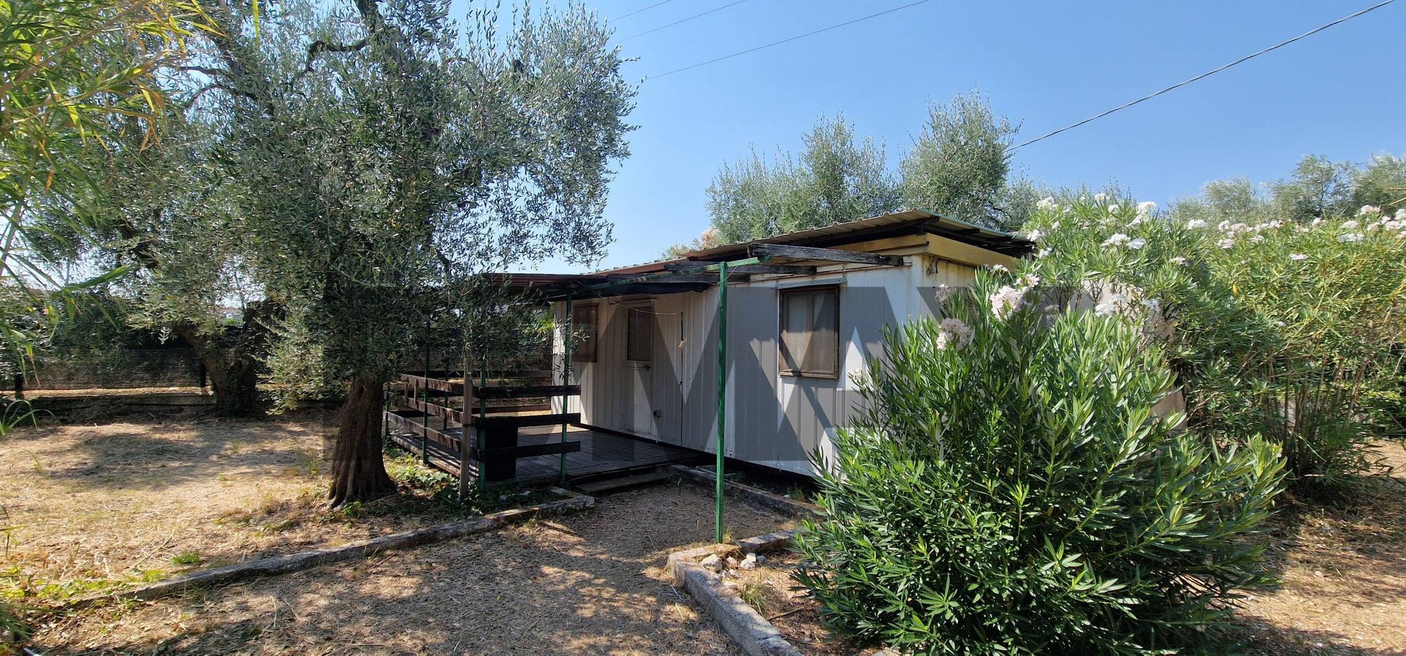 Casa all'aperto