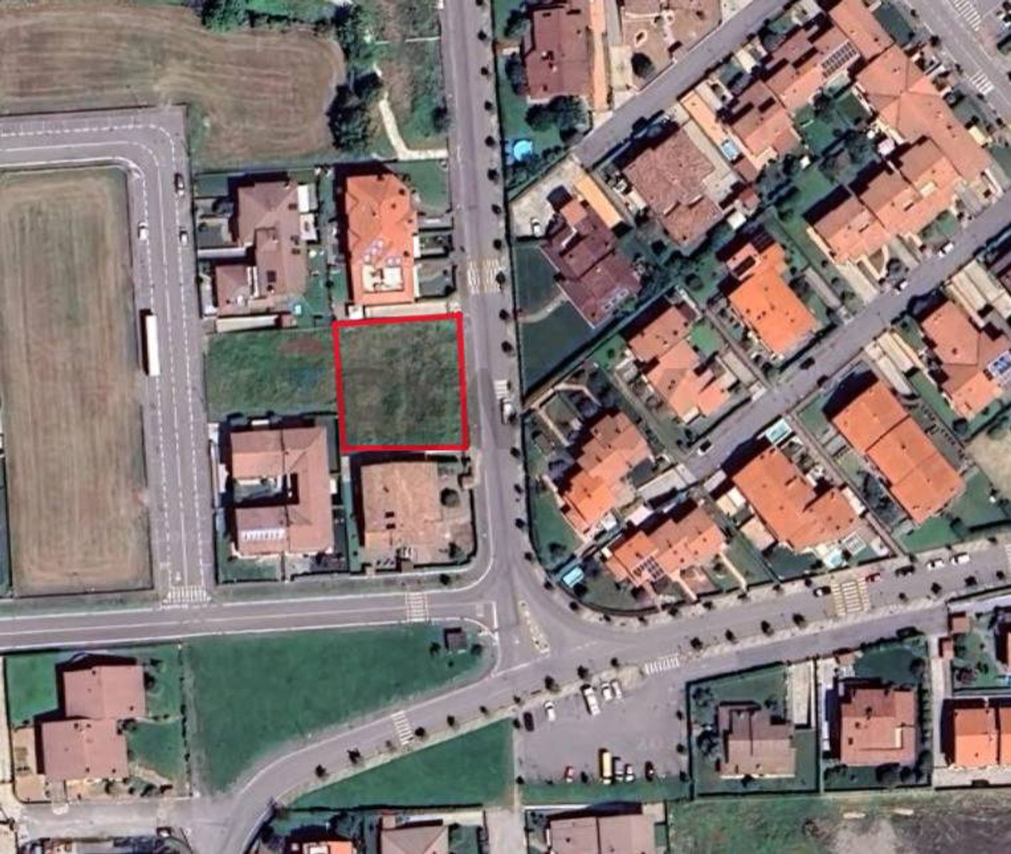 Posizione della mappa