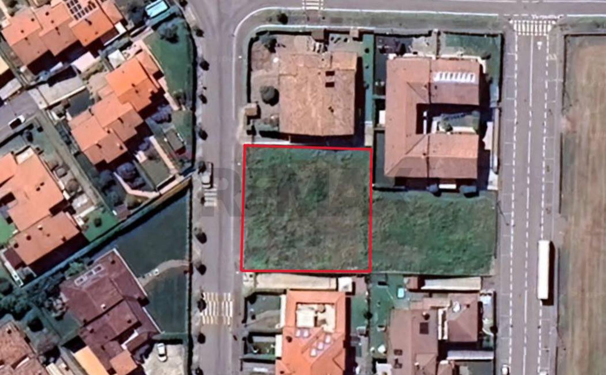 Posizione della mappa