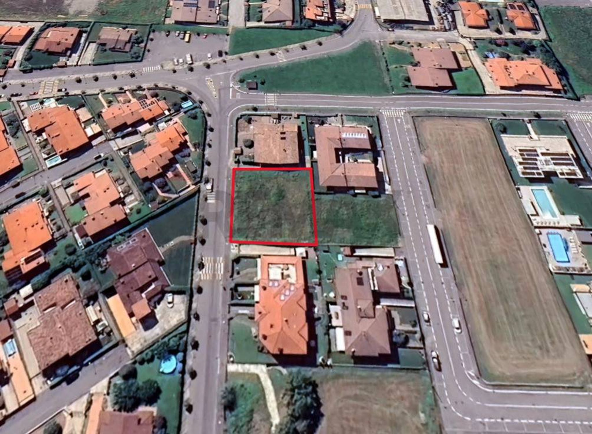 Property in Calcinate
