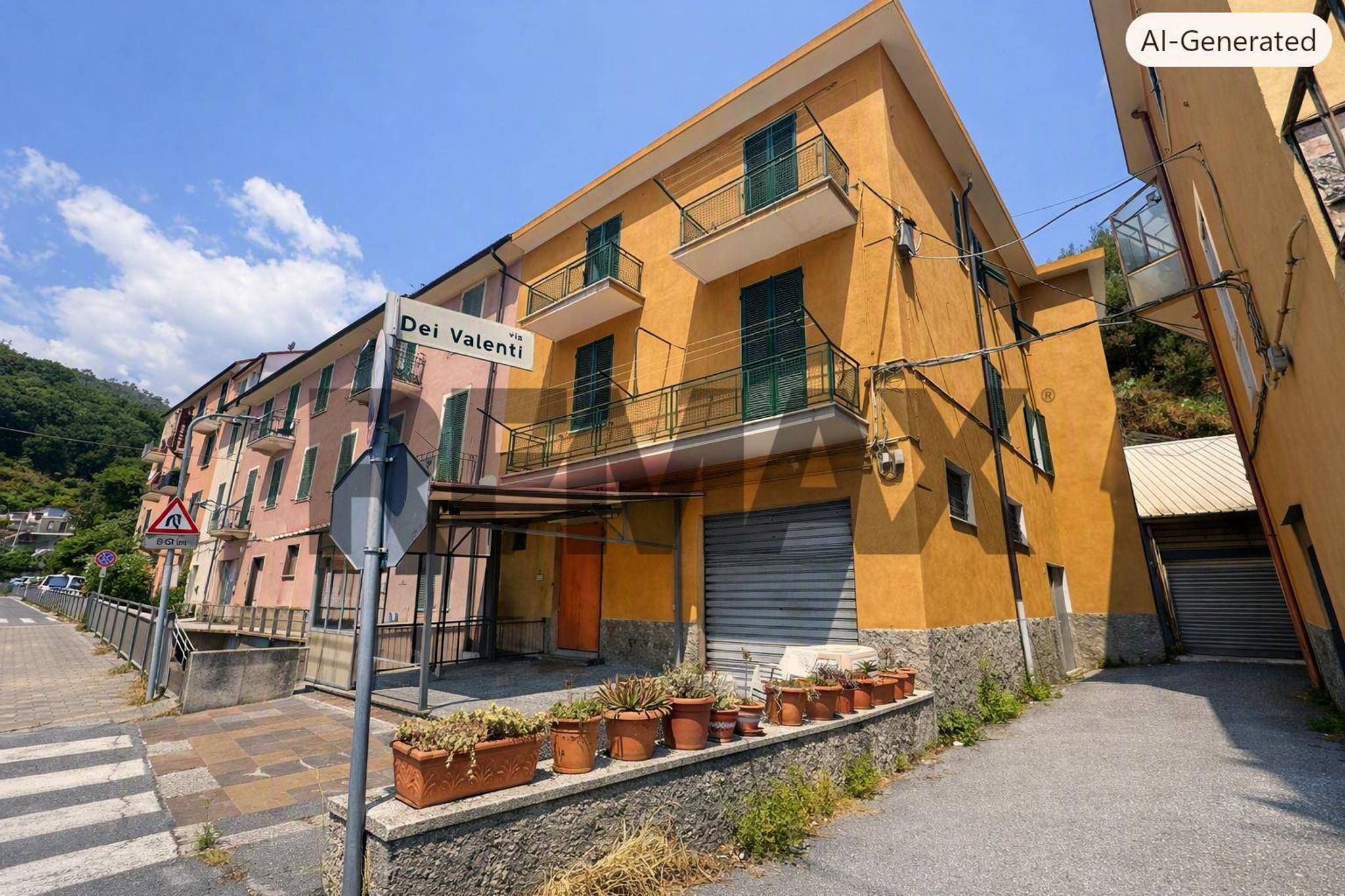 Immobile a Savona