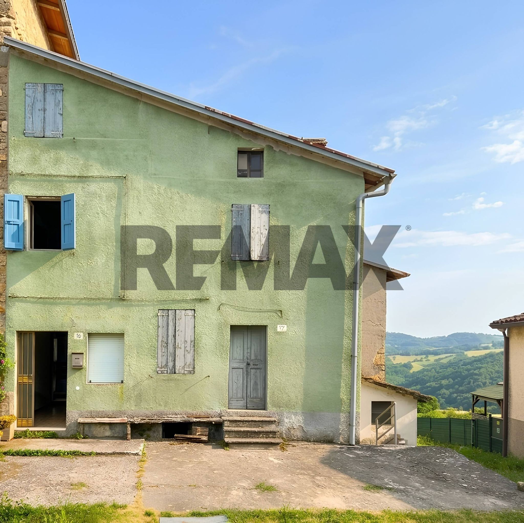 Property in Casina