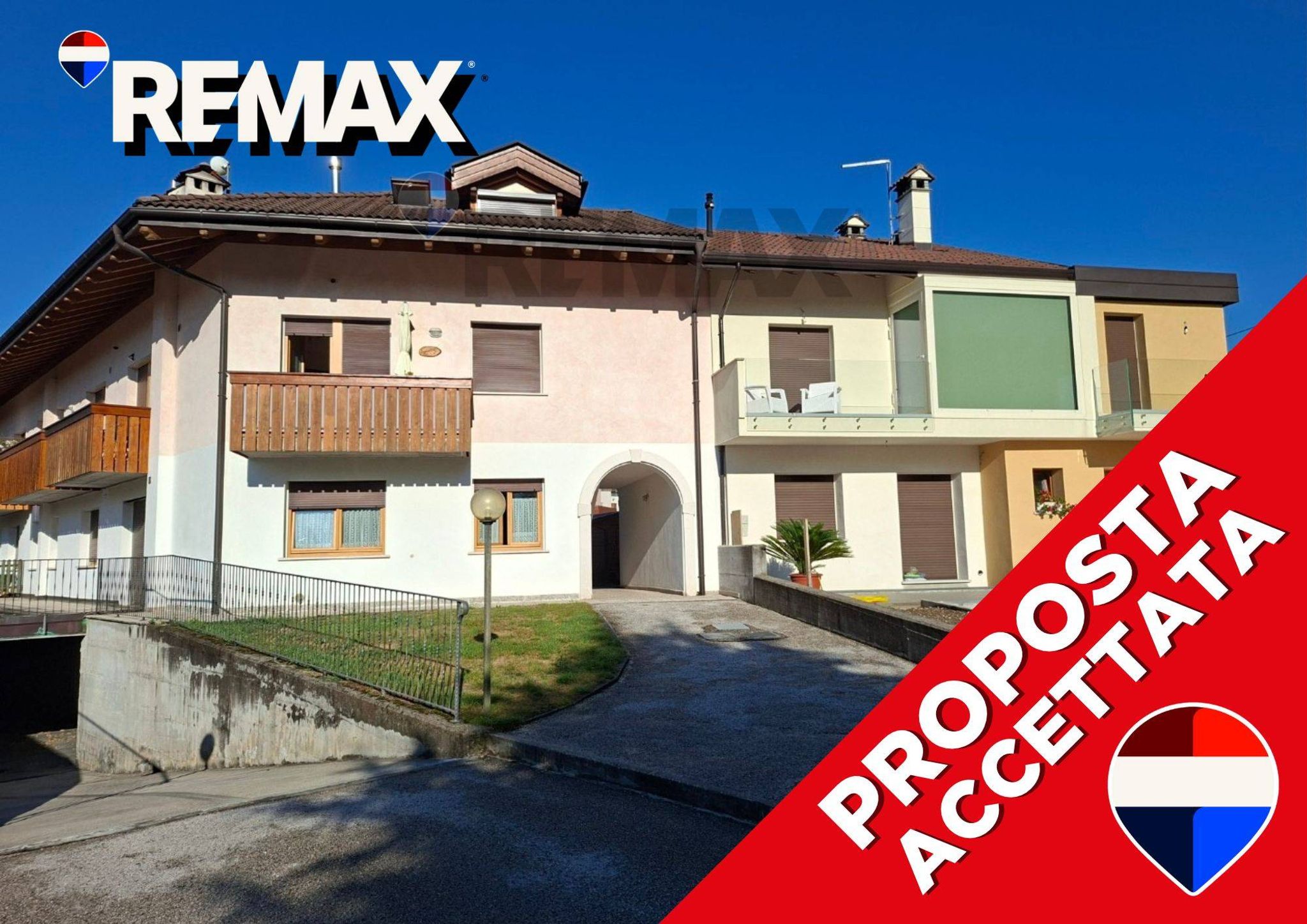 Immobile a Ponte nelle Alpi