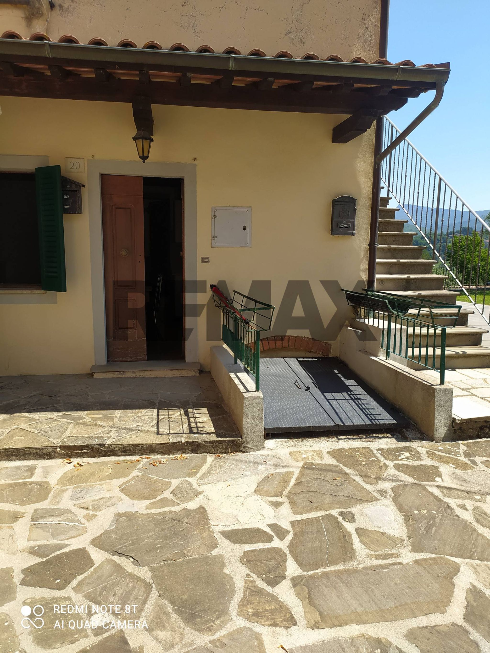 Casa all'aperto