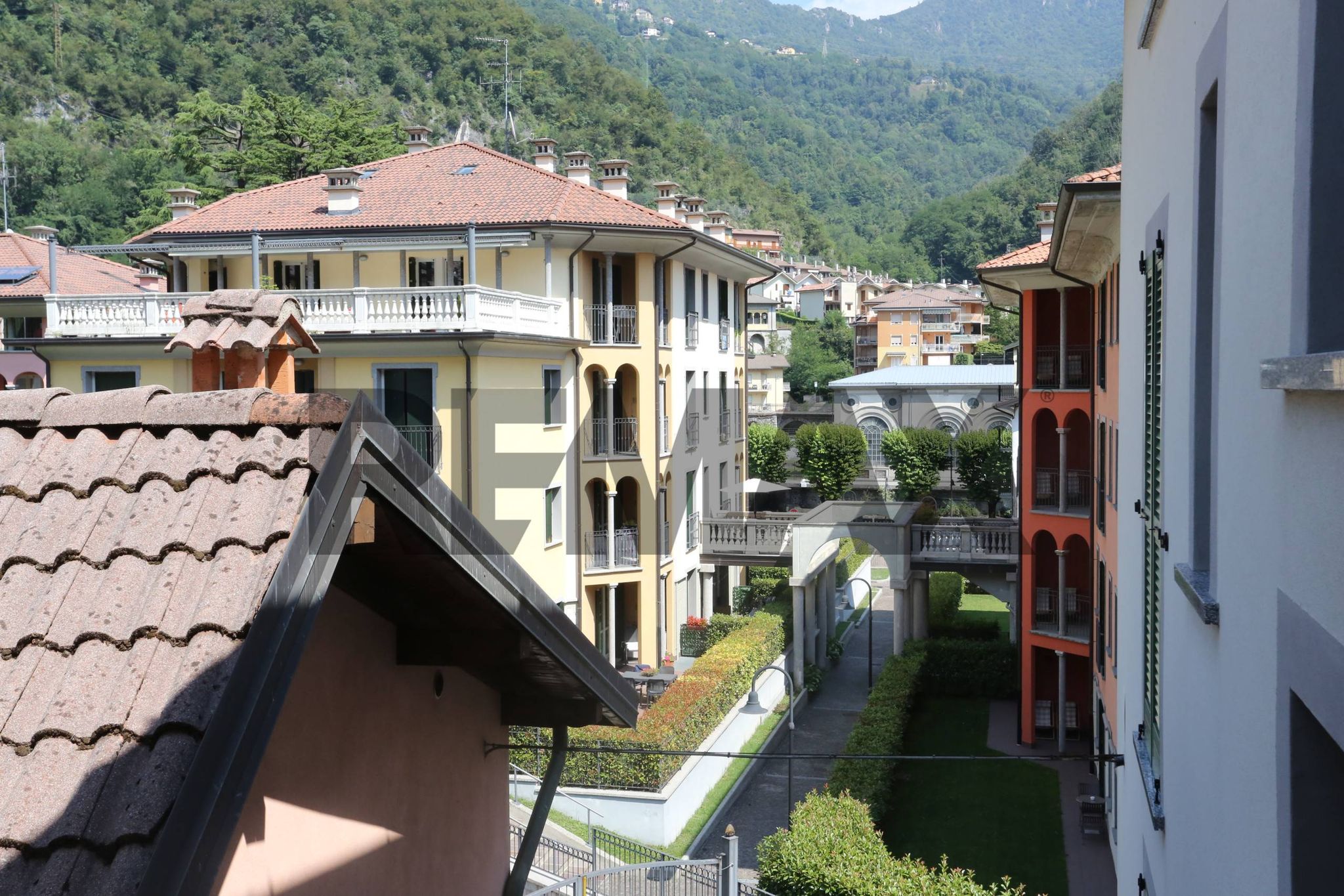 Casa all'aperto