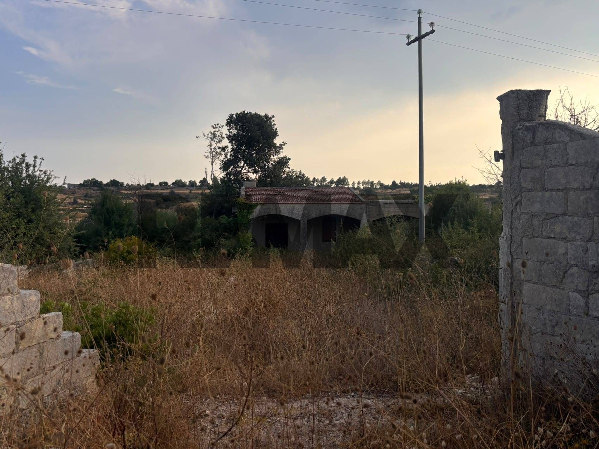 Casa all'aperto