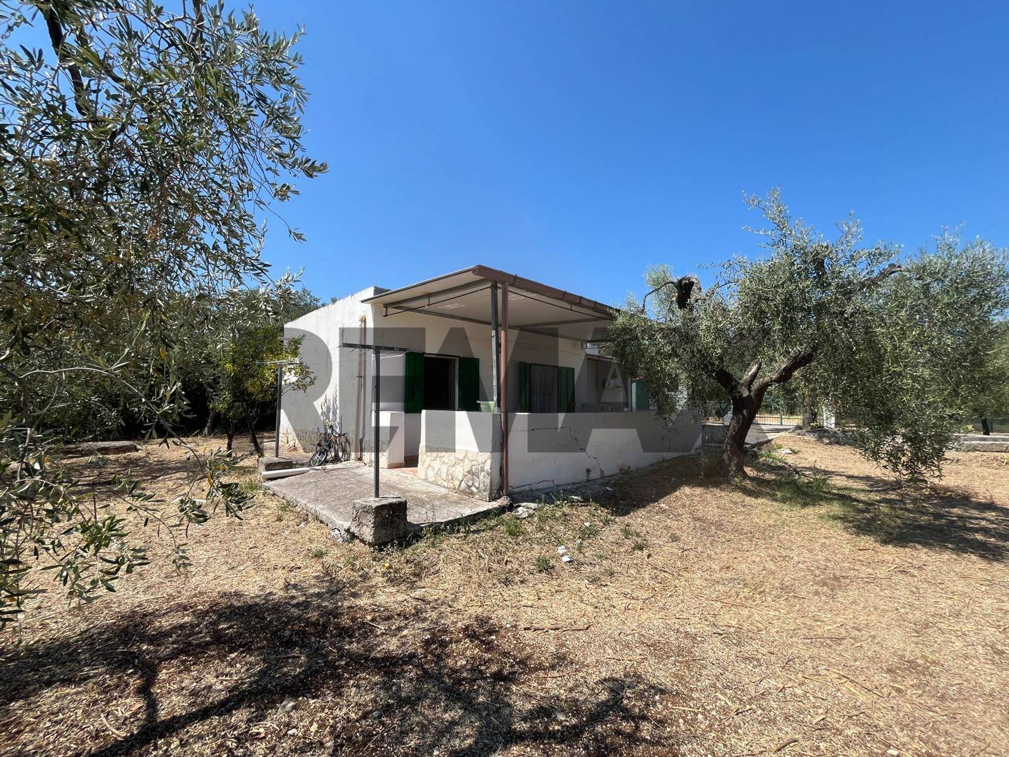 Casa all'aperto