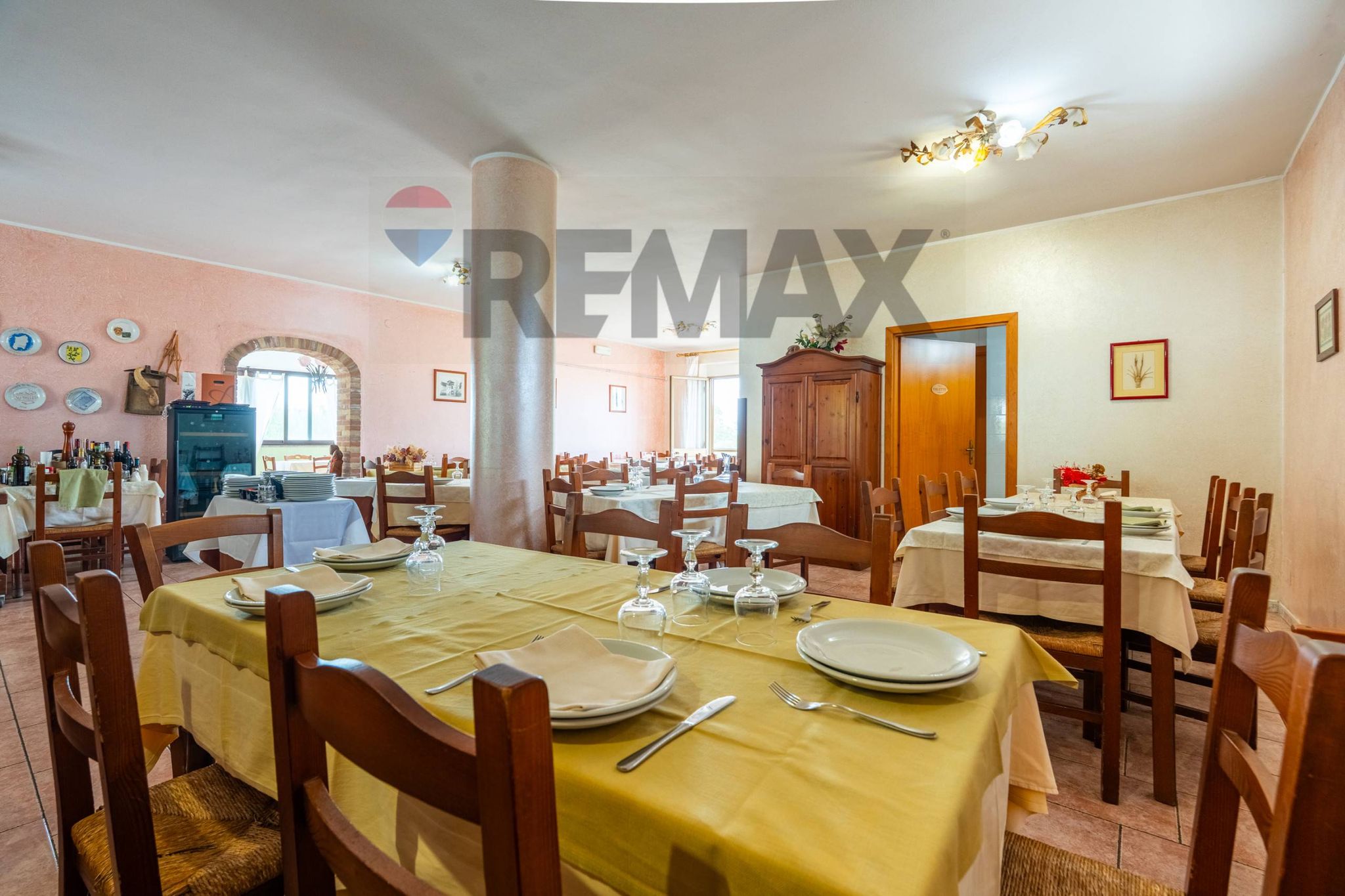 Sala da pranzo