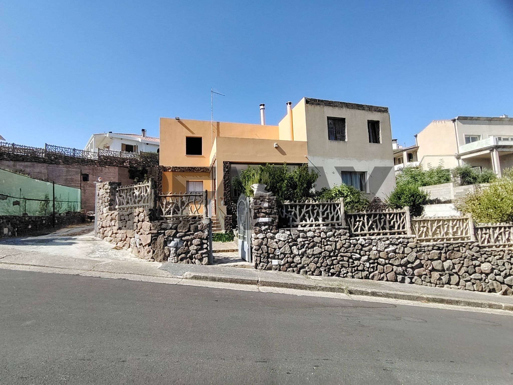 Casa all'aperto