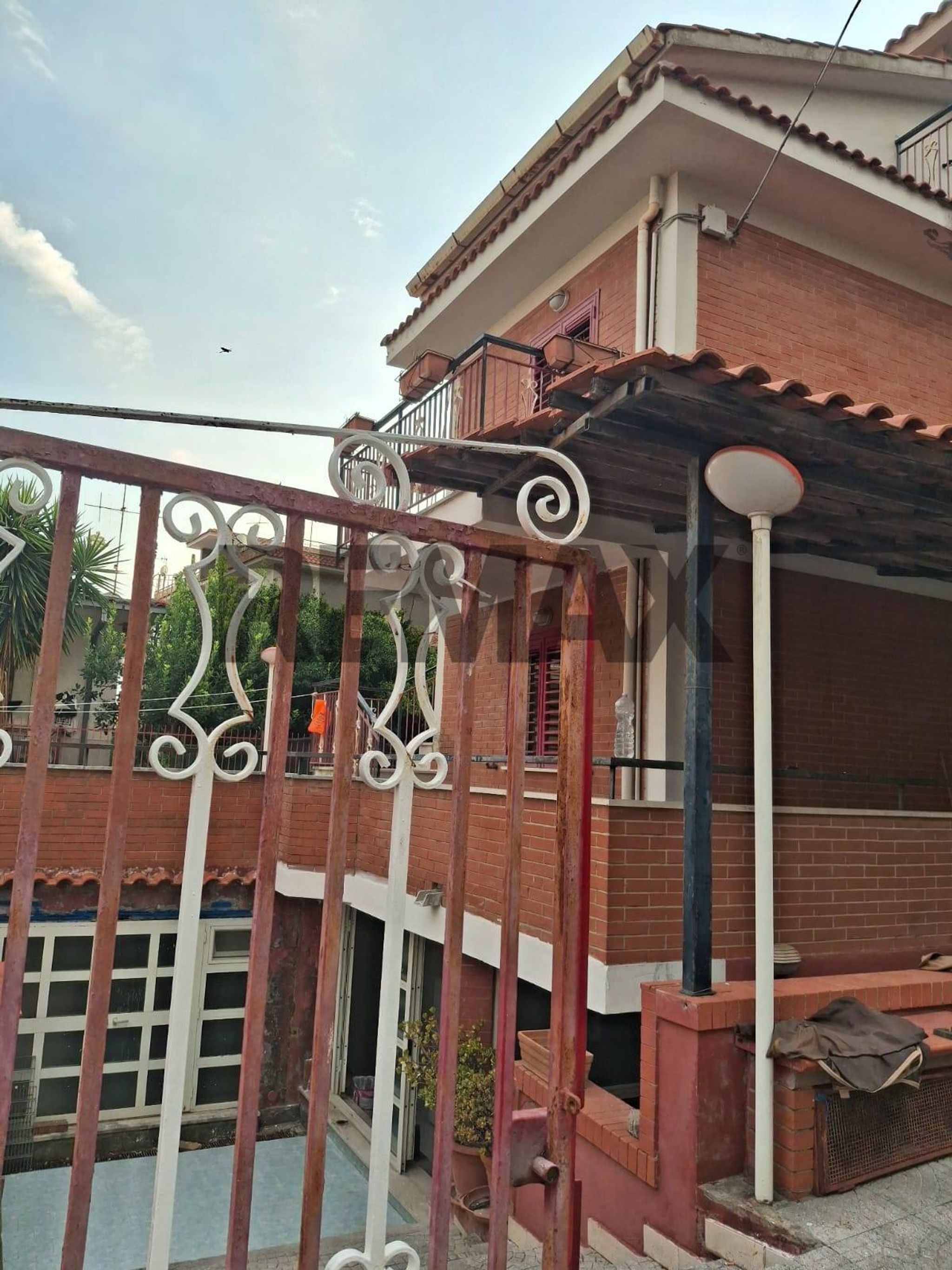 Casa all'aperto