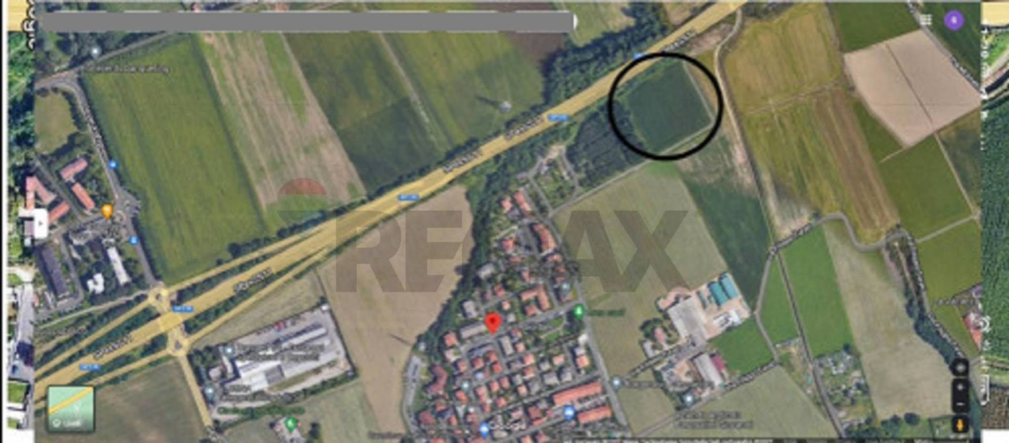 Posizione della mappa