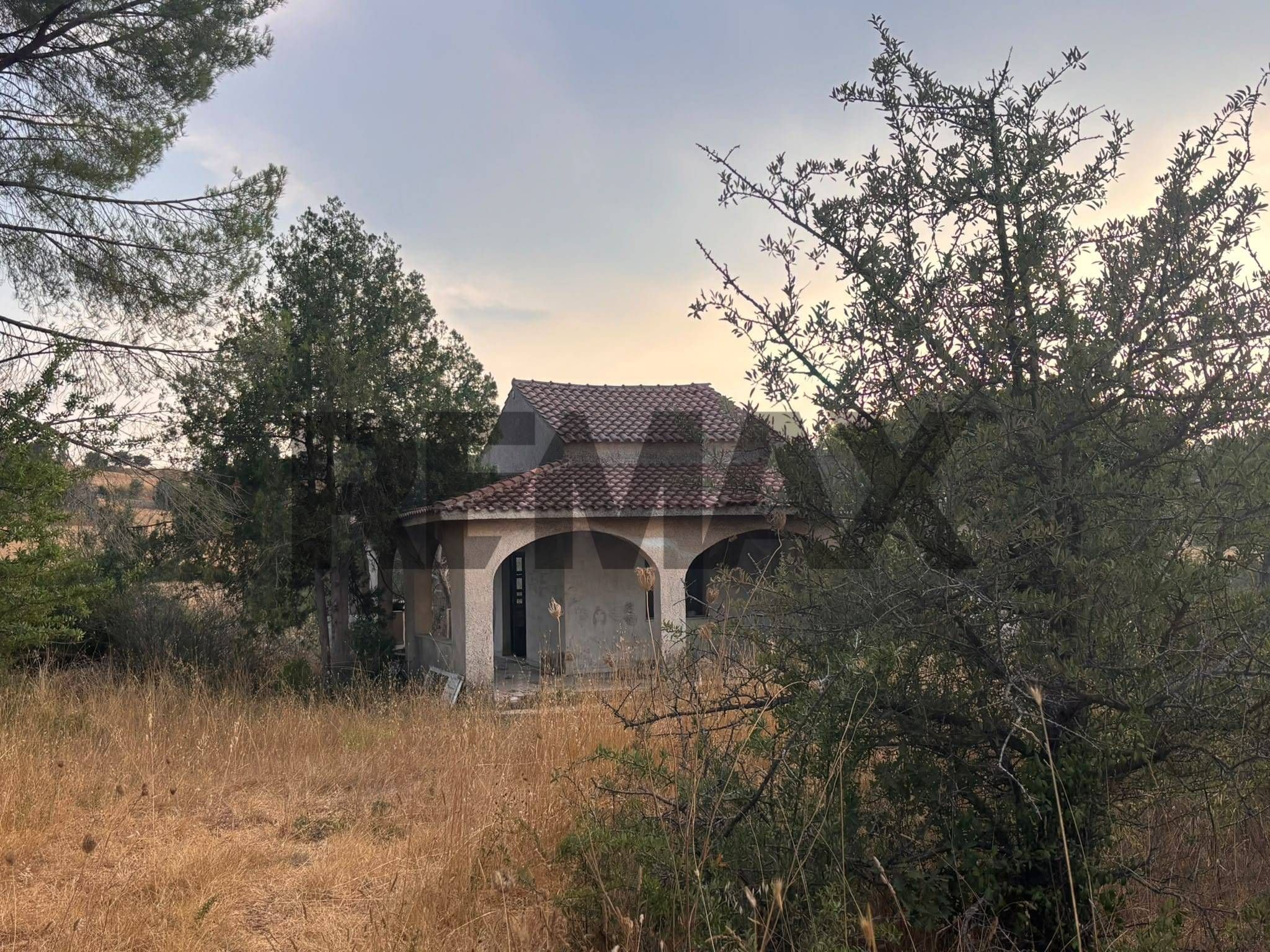 Casa all'aperto