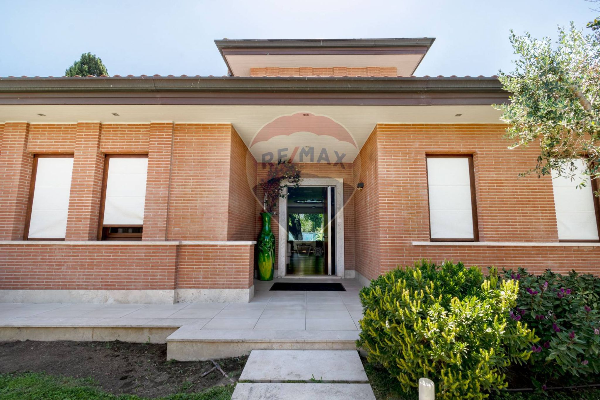 Casa all'aperto