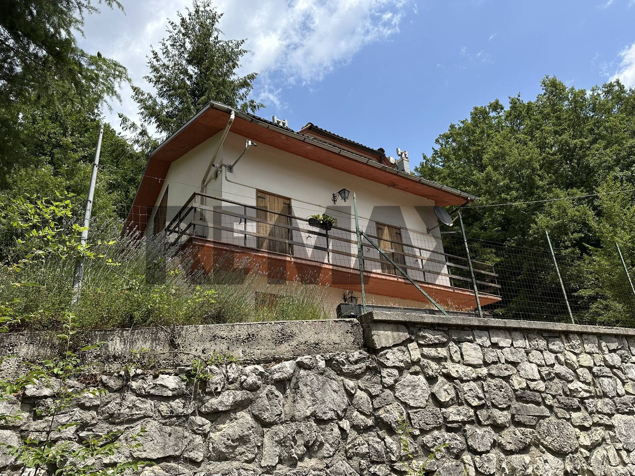Casa all'aperto