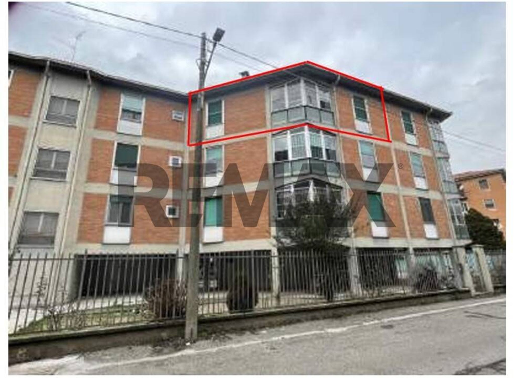 Immobile a Mortara