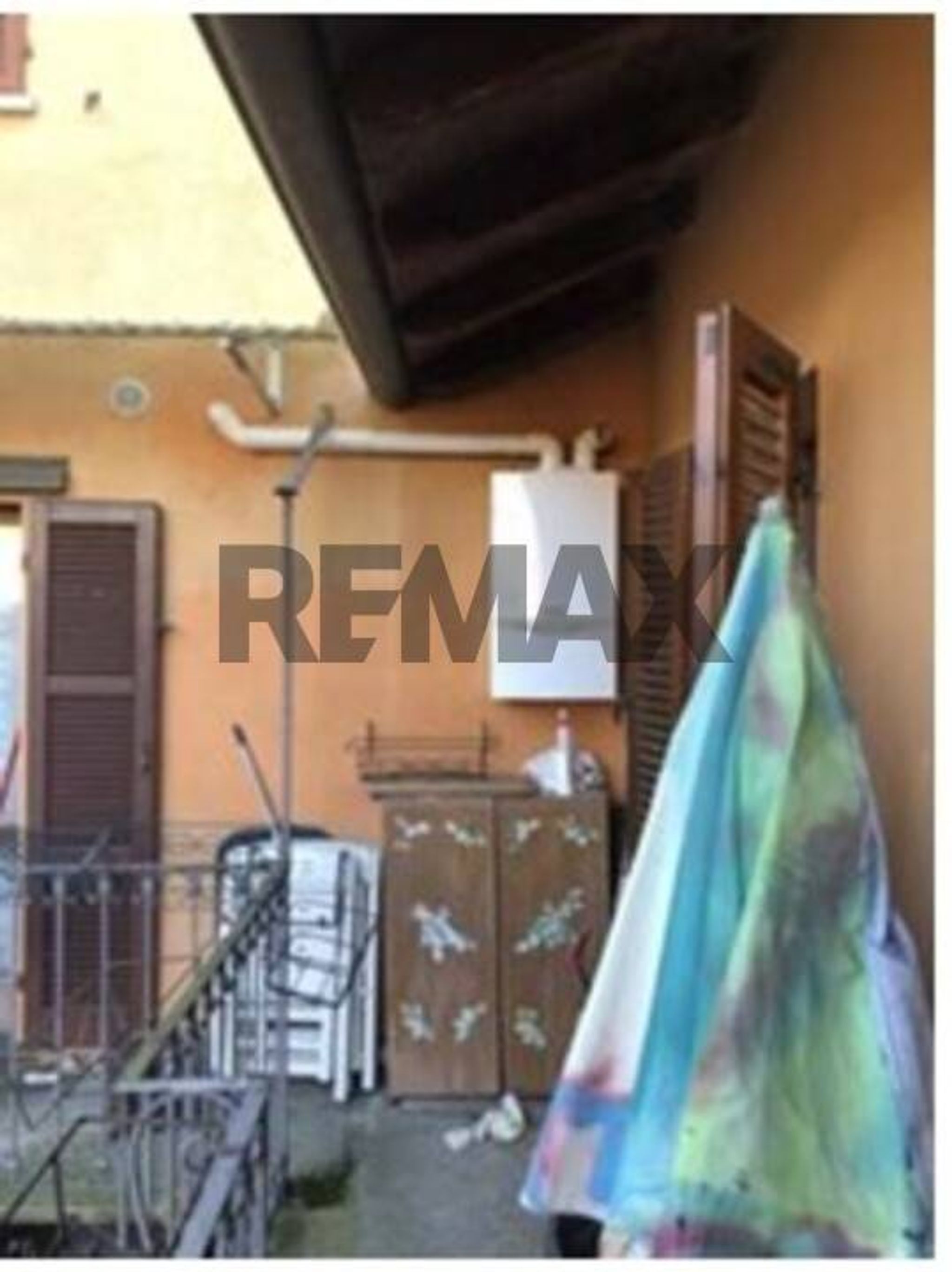 Casa all'aperto
