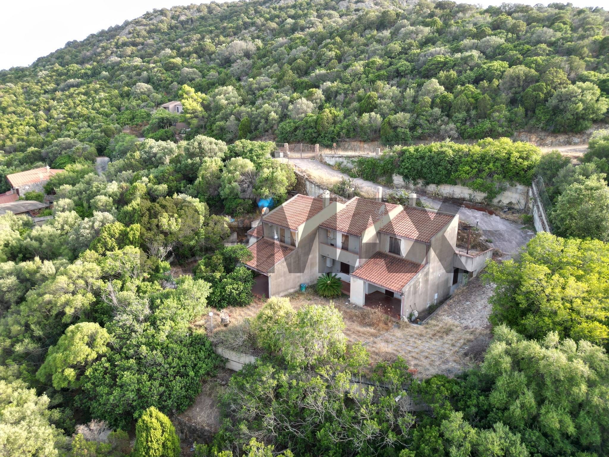 Casa all'aperto