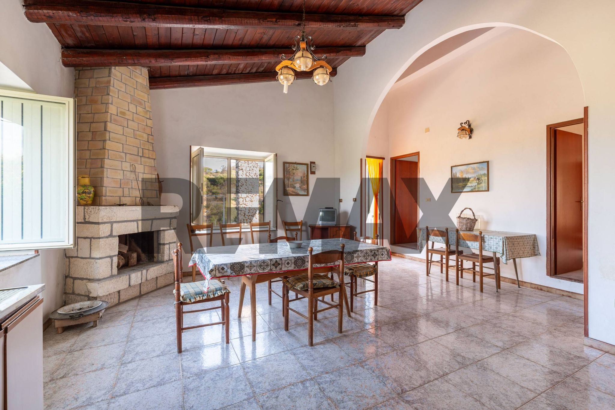 Sala da pranzo