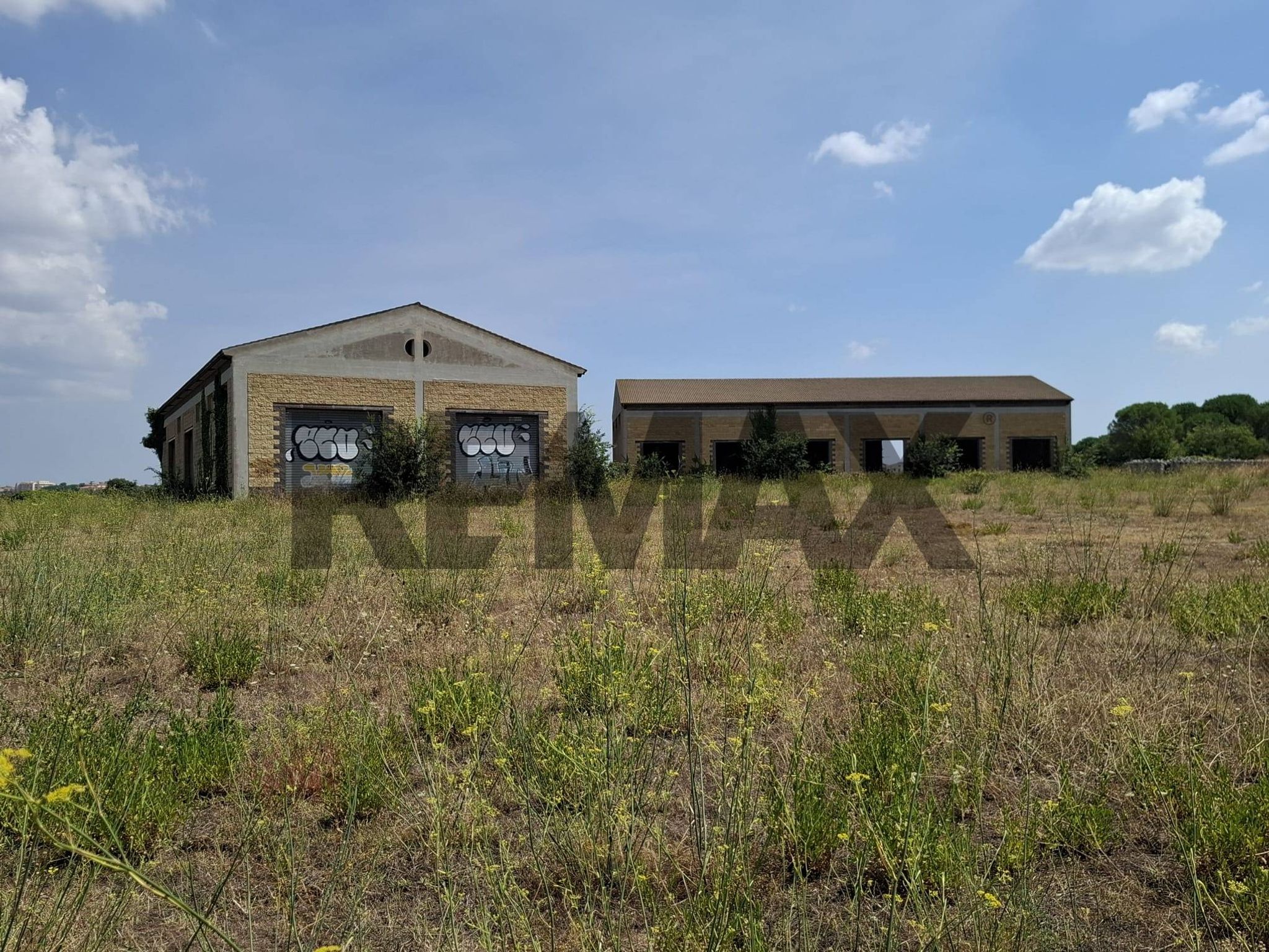 Casa all'aperto