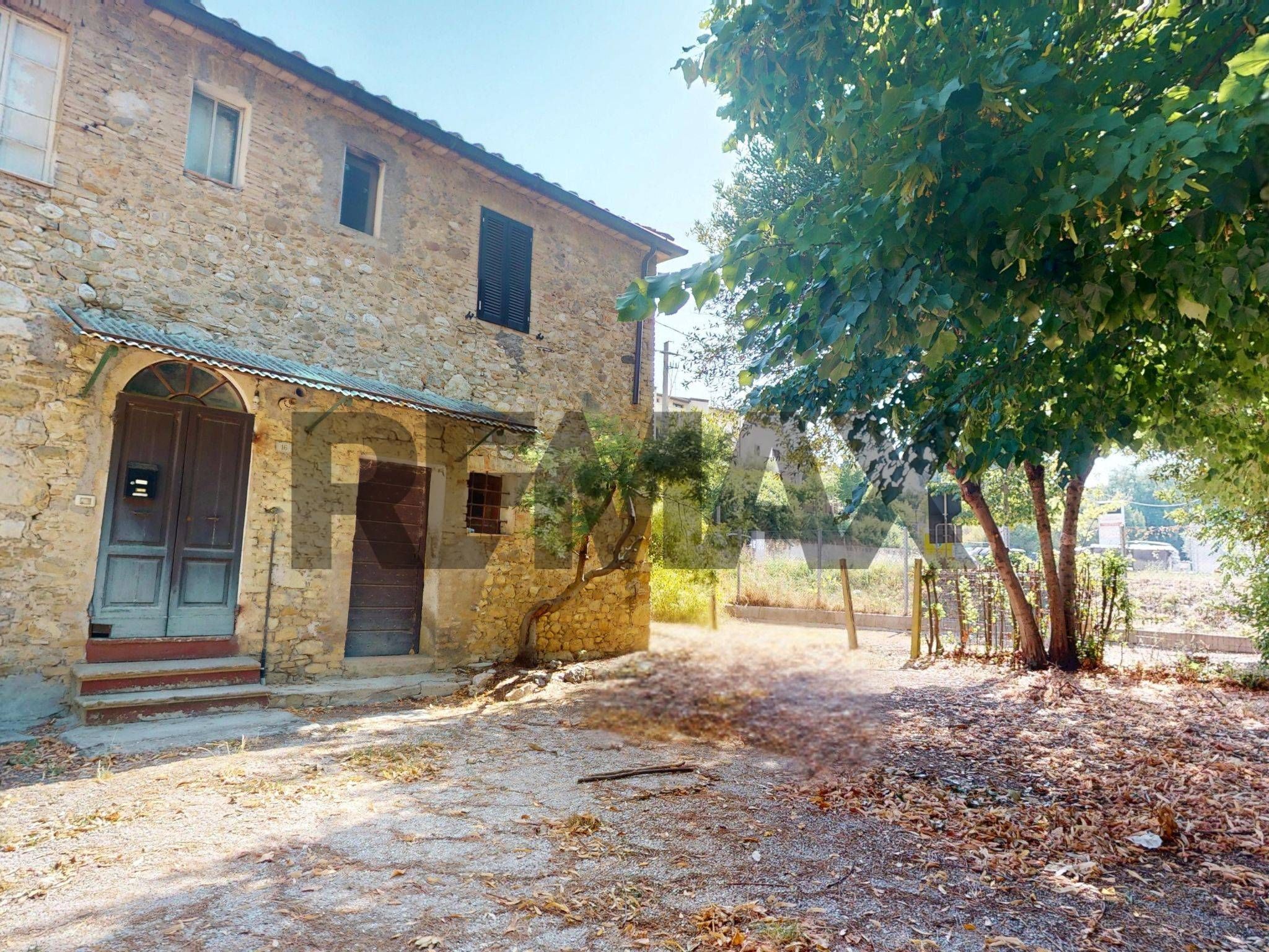 Casa all'aperto