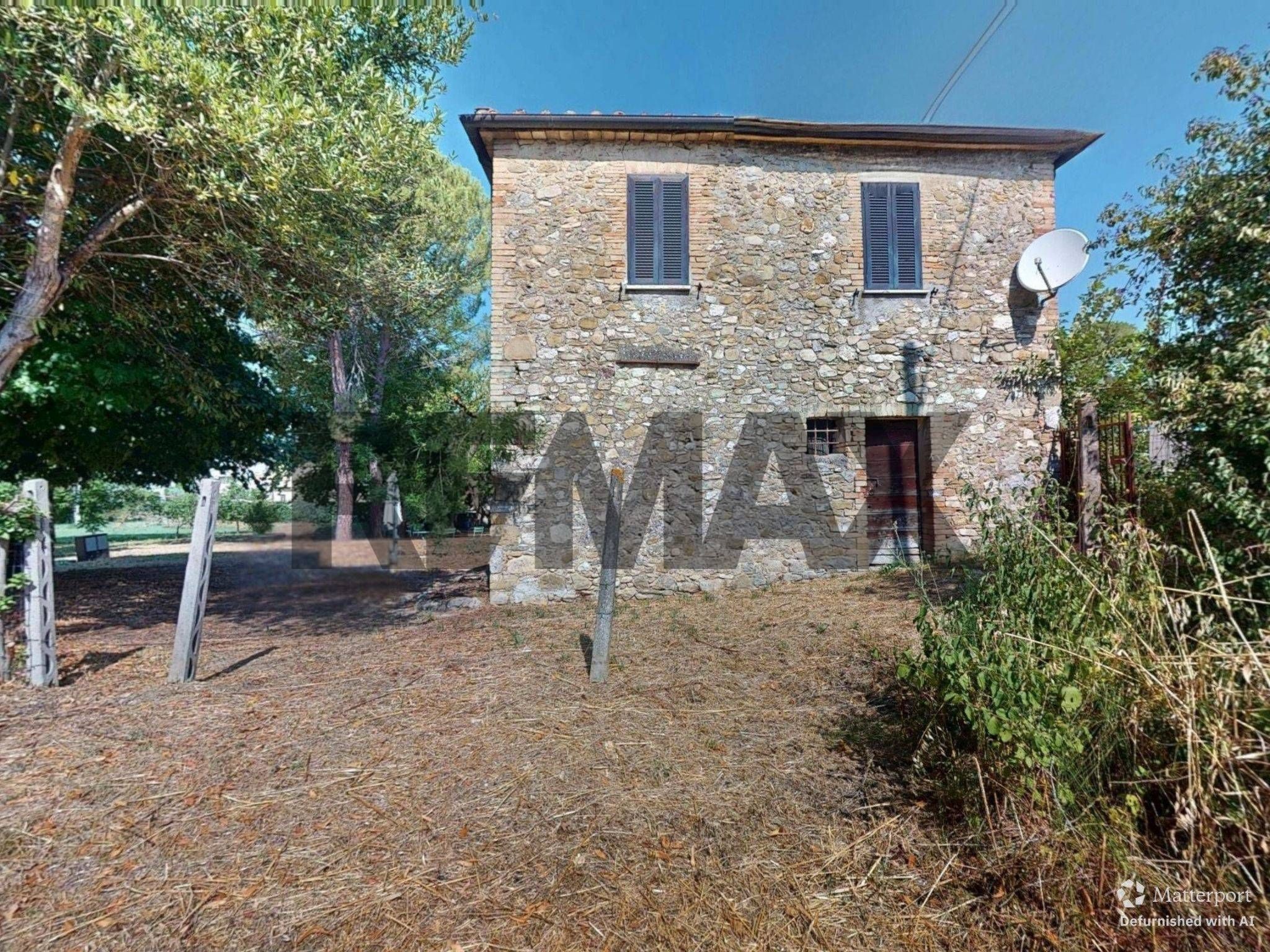 Casa all'aperto
