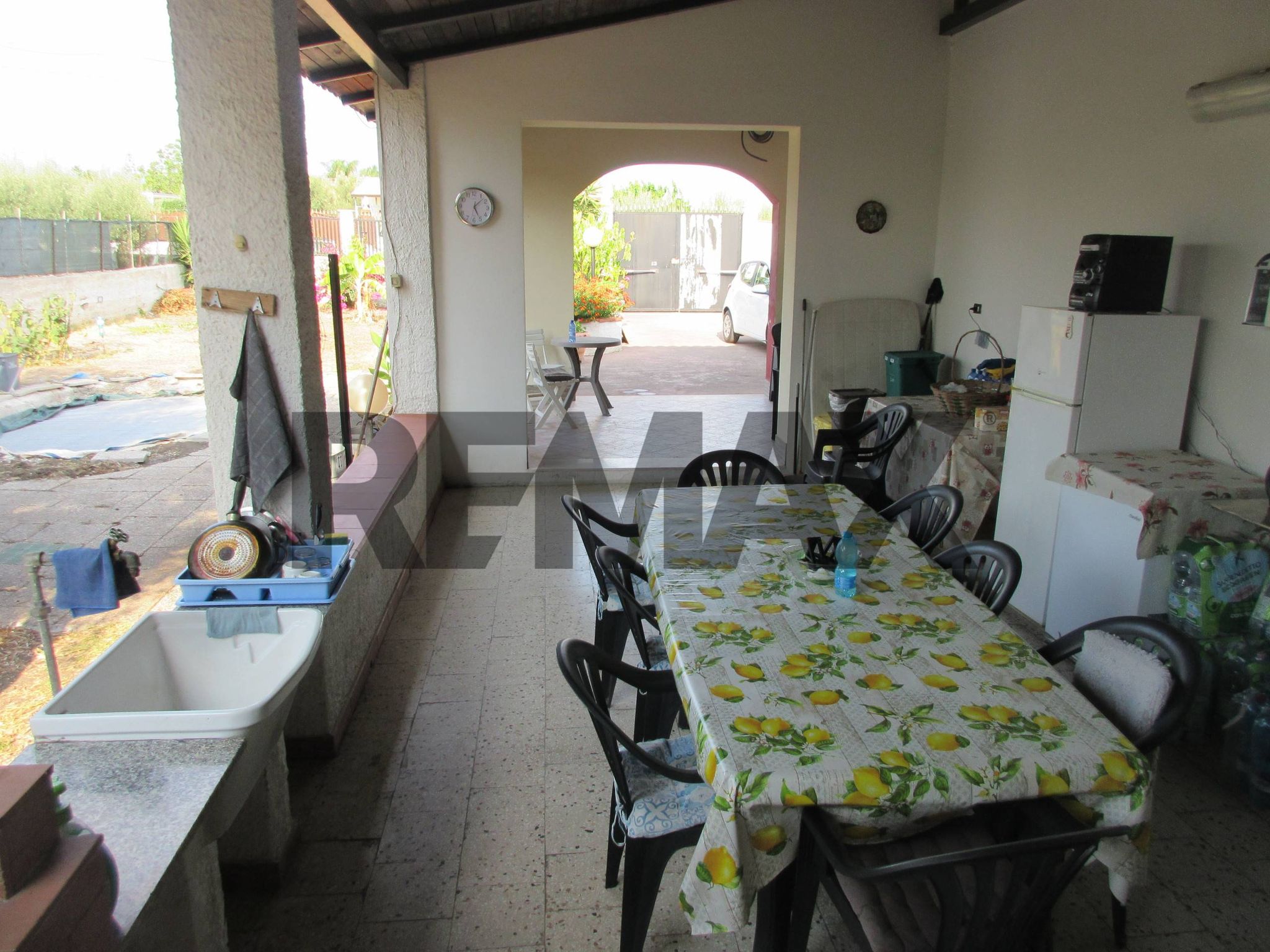 Sala da pranzo