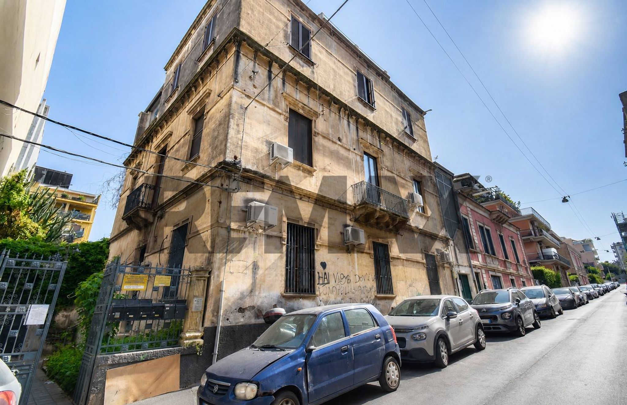 Immobile a Catania