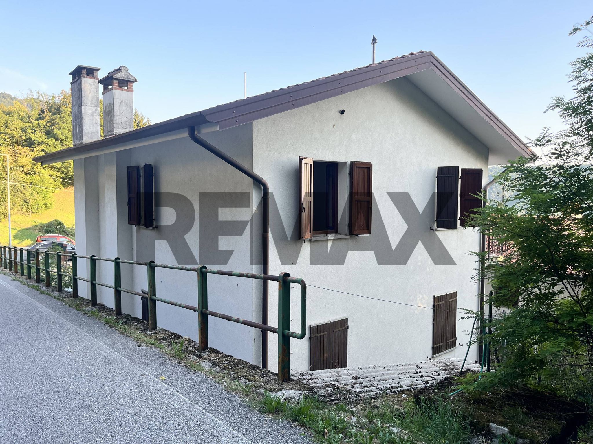 Casa all'aperto
