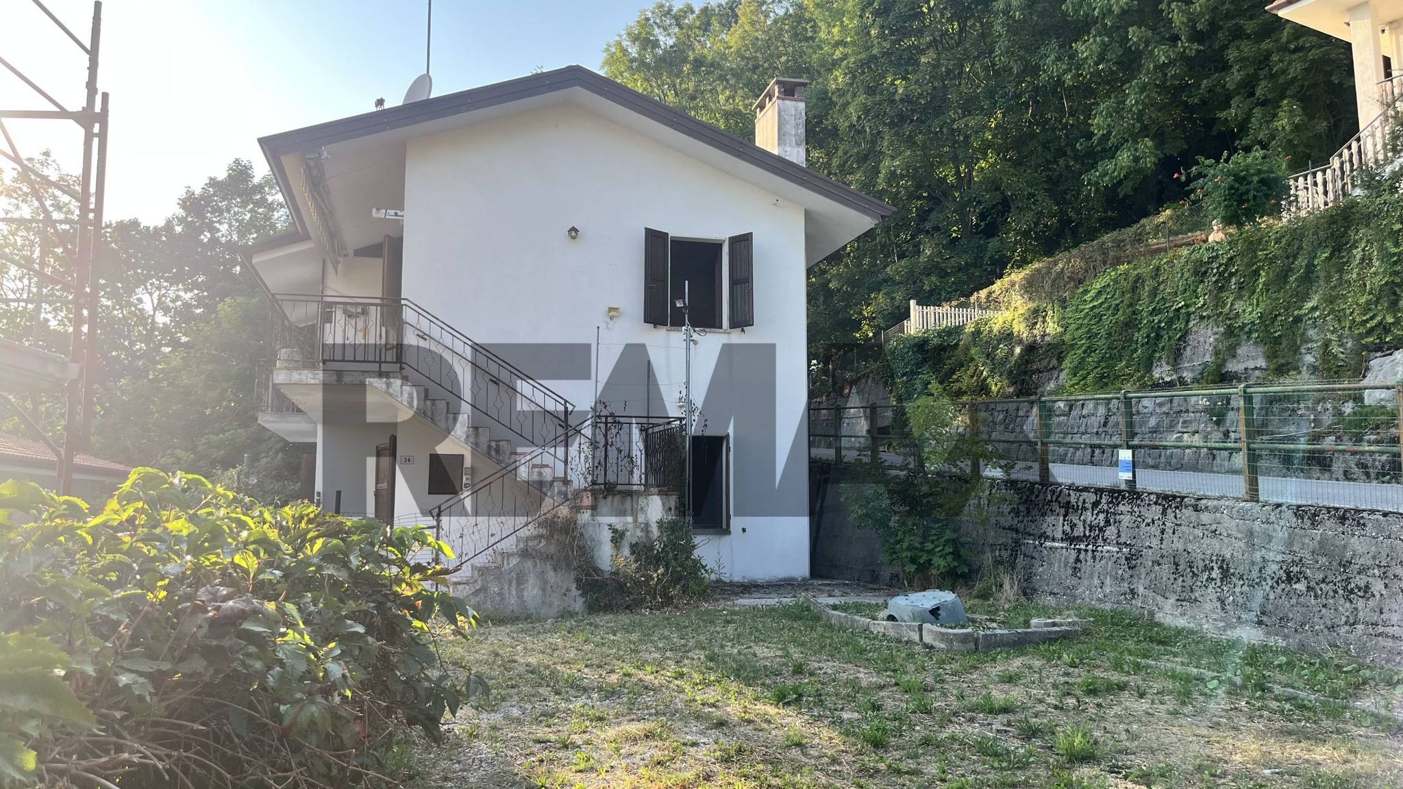 Casa all'aperto