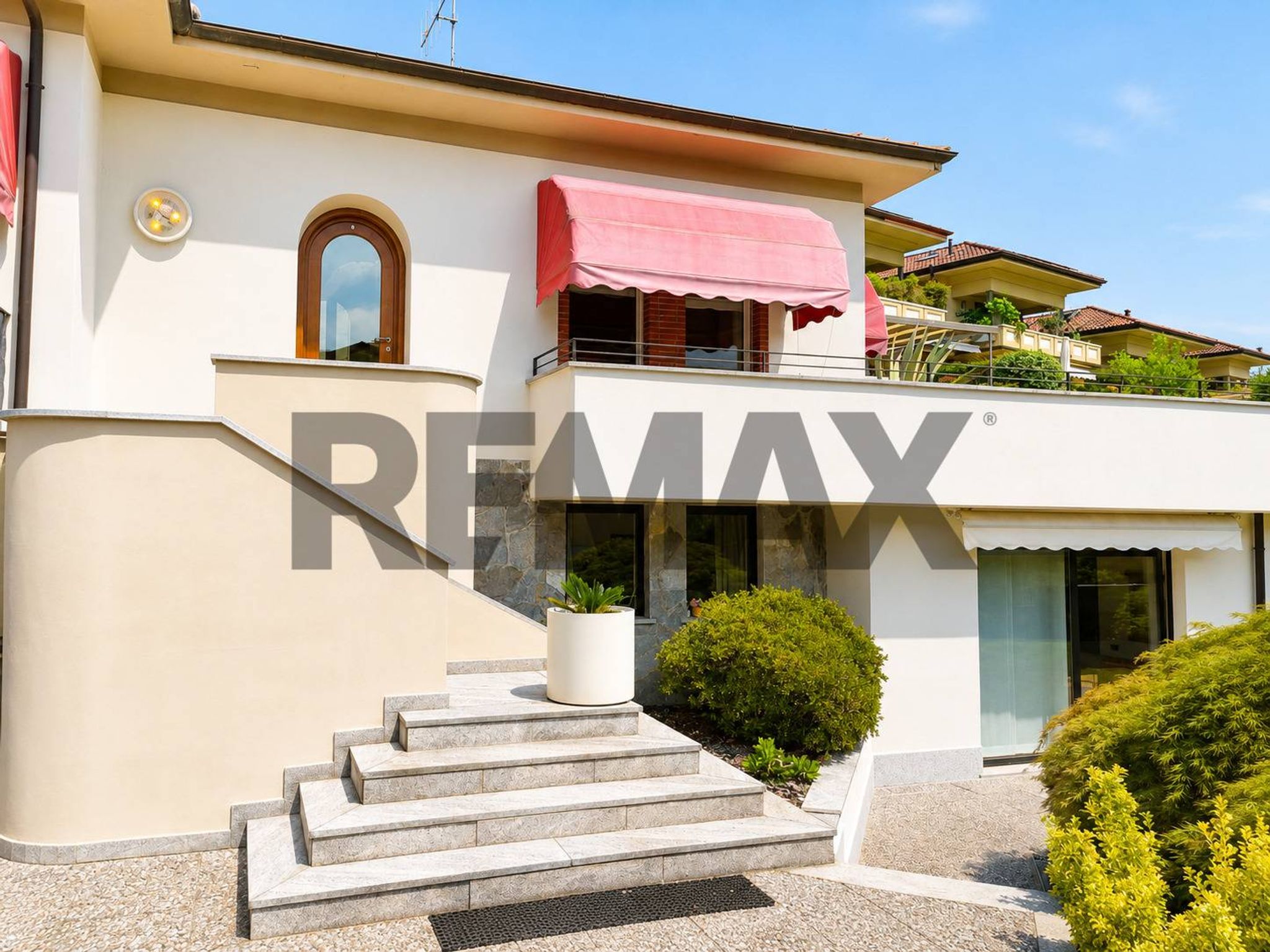Casa all'aperto